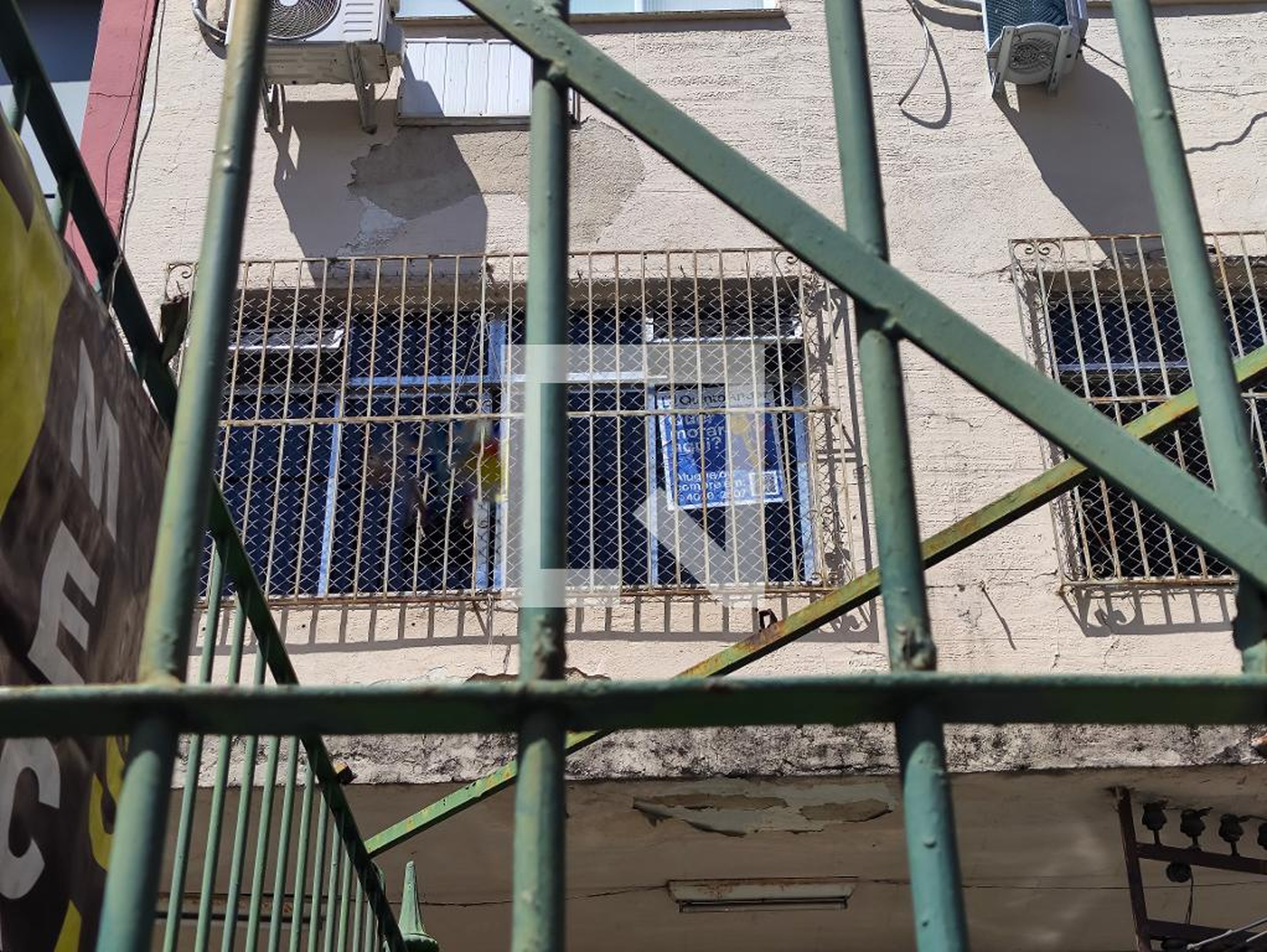 Fachada do Prédio Condomínio Edficio Bulford