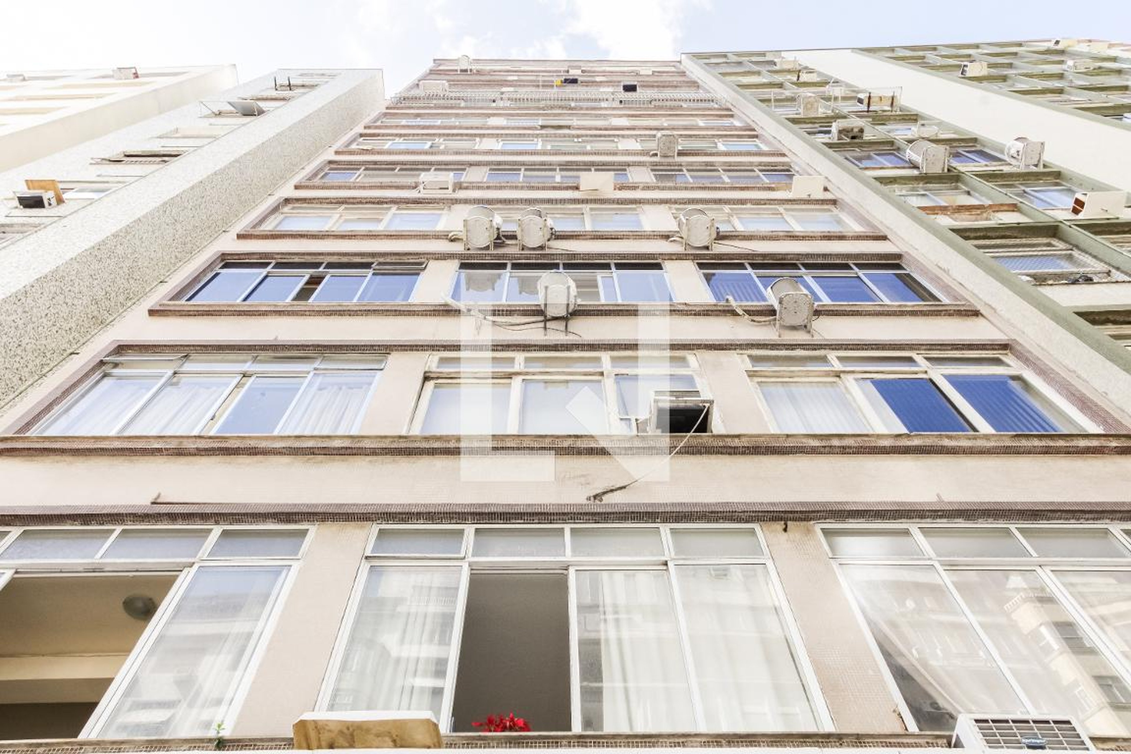 Fachada do Prédio Condomínio Villela