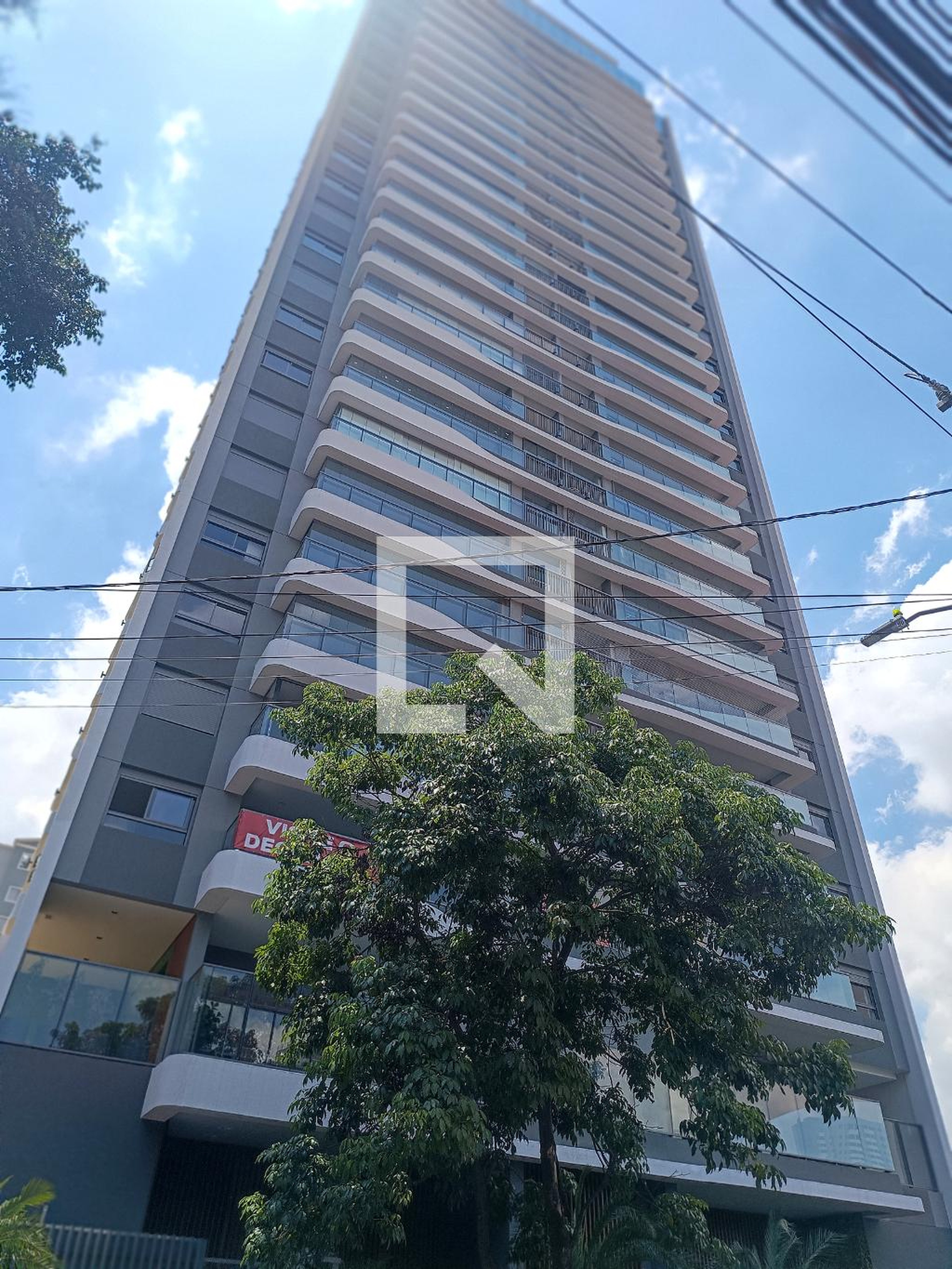 Fachada Condomínio Arky Cayowaá