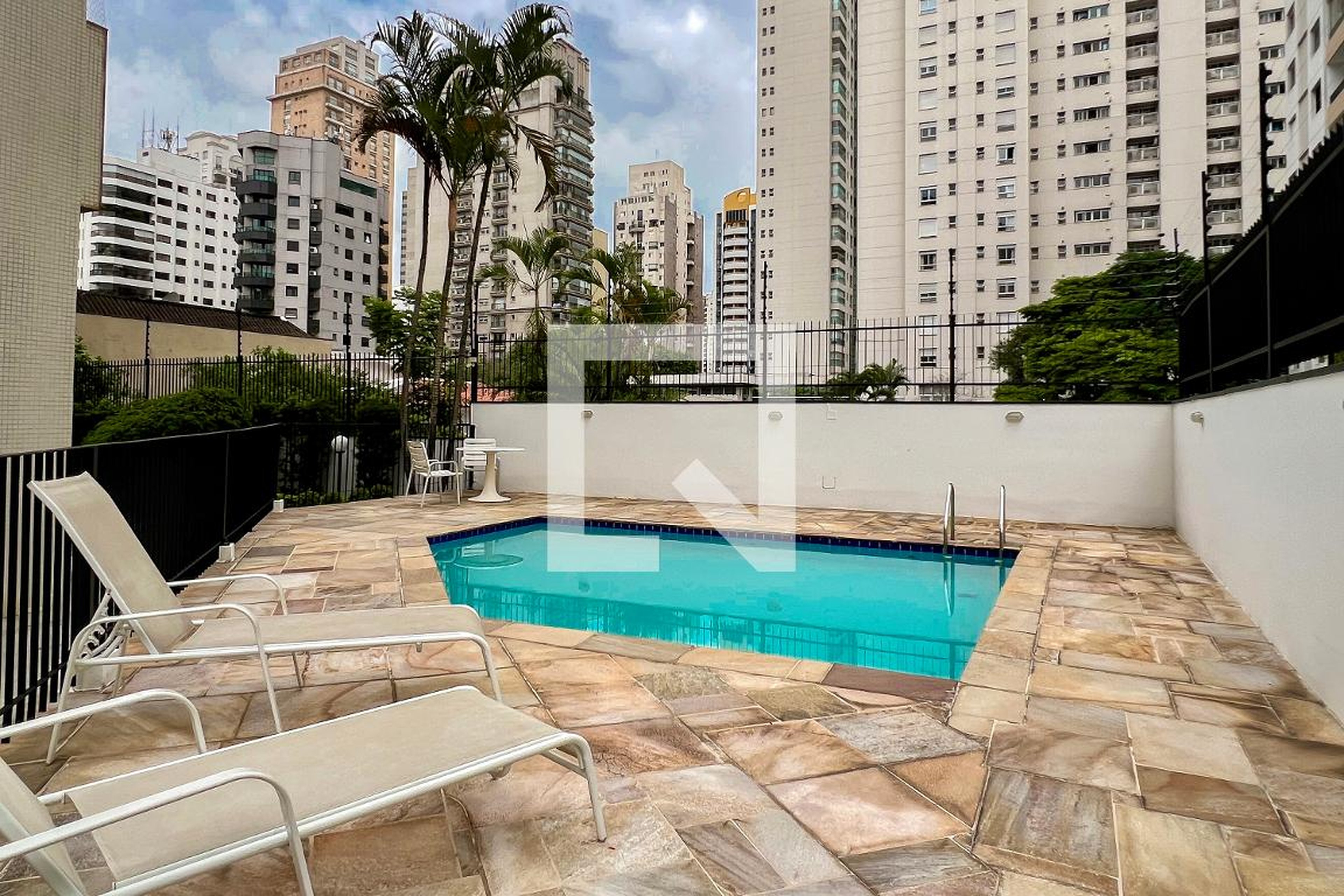 Piscina - Golden Park