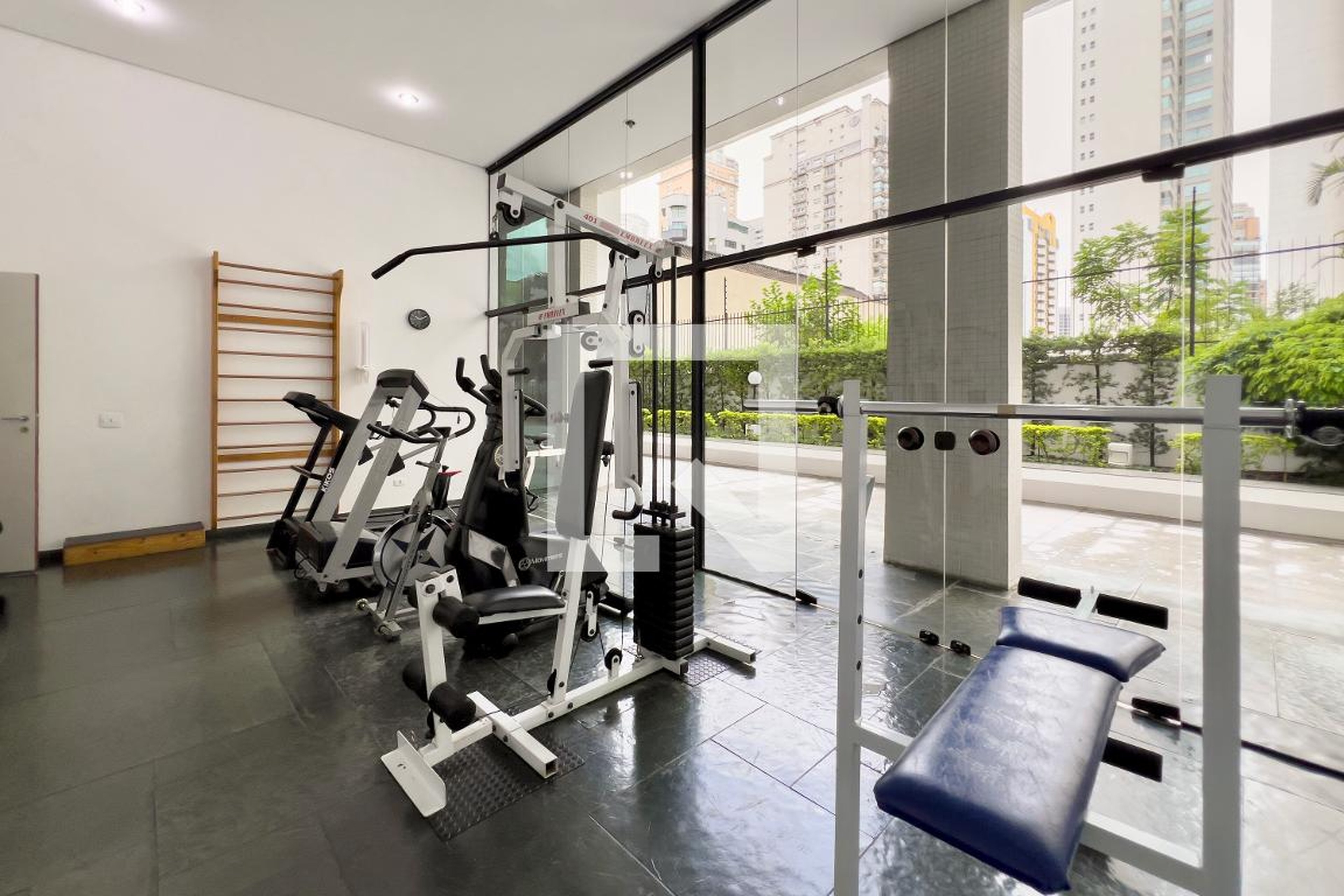 Academia - Golden Park