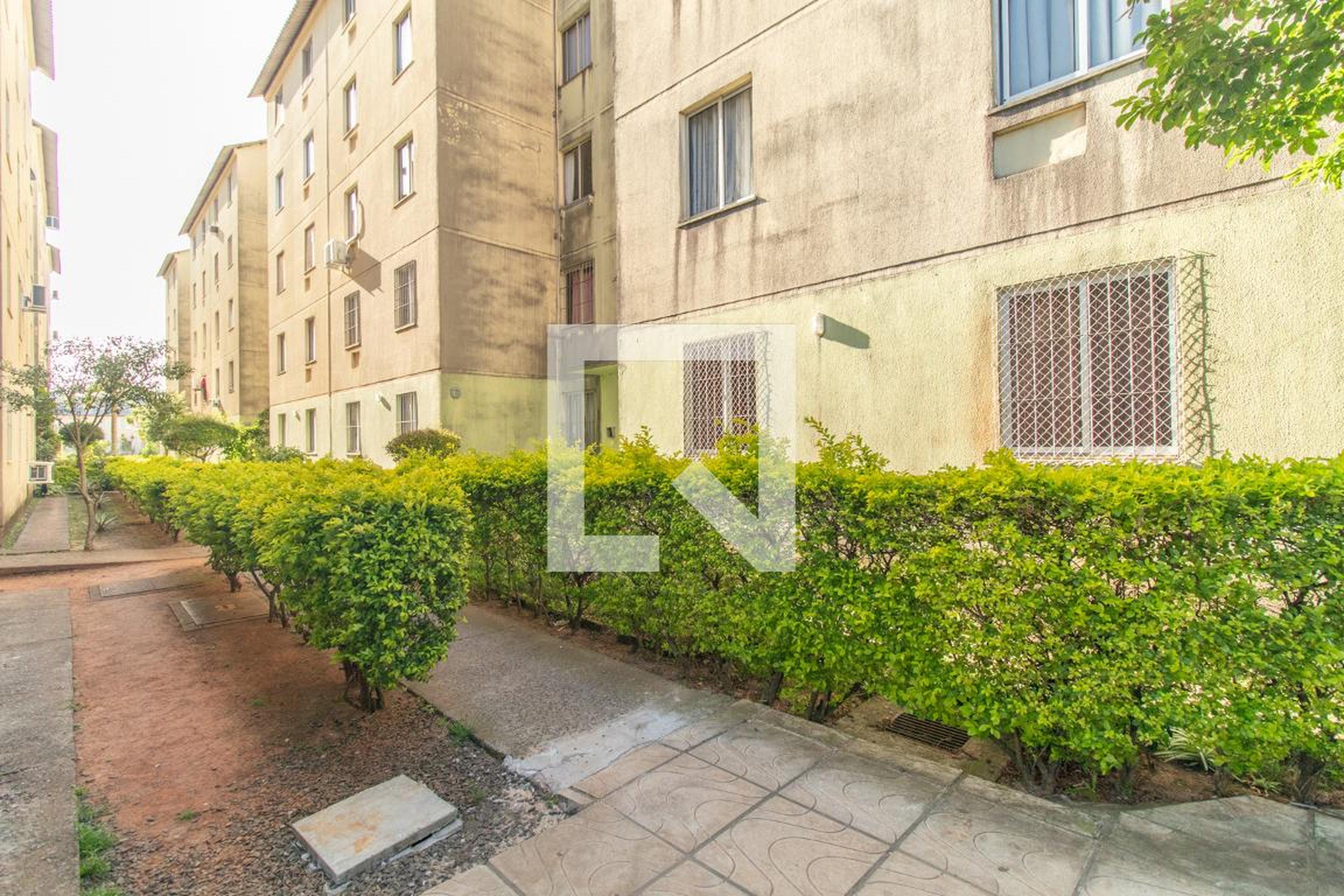 Área externa - Residencial Cavalhada