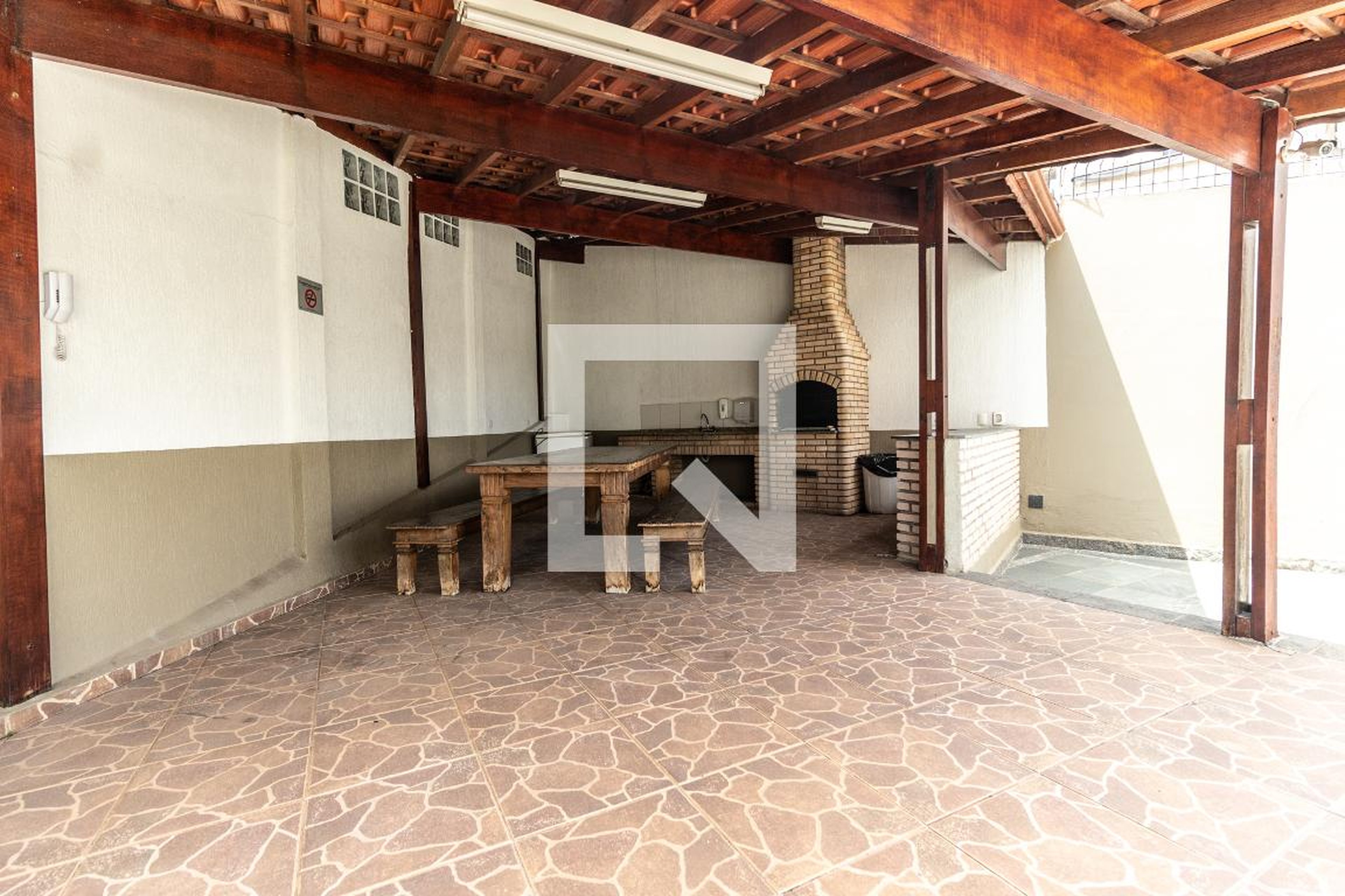 Churrasqueira - Edifício Northfield
