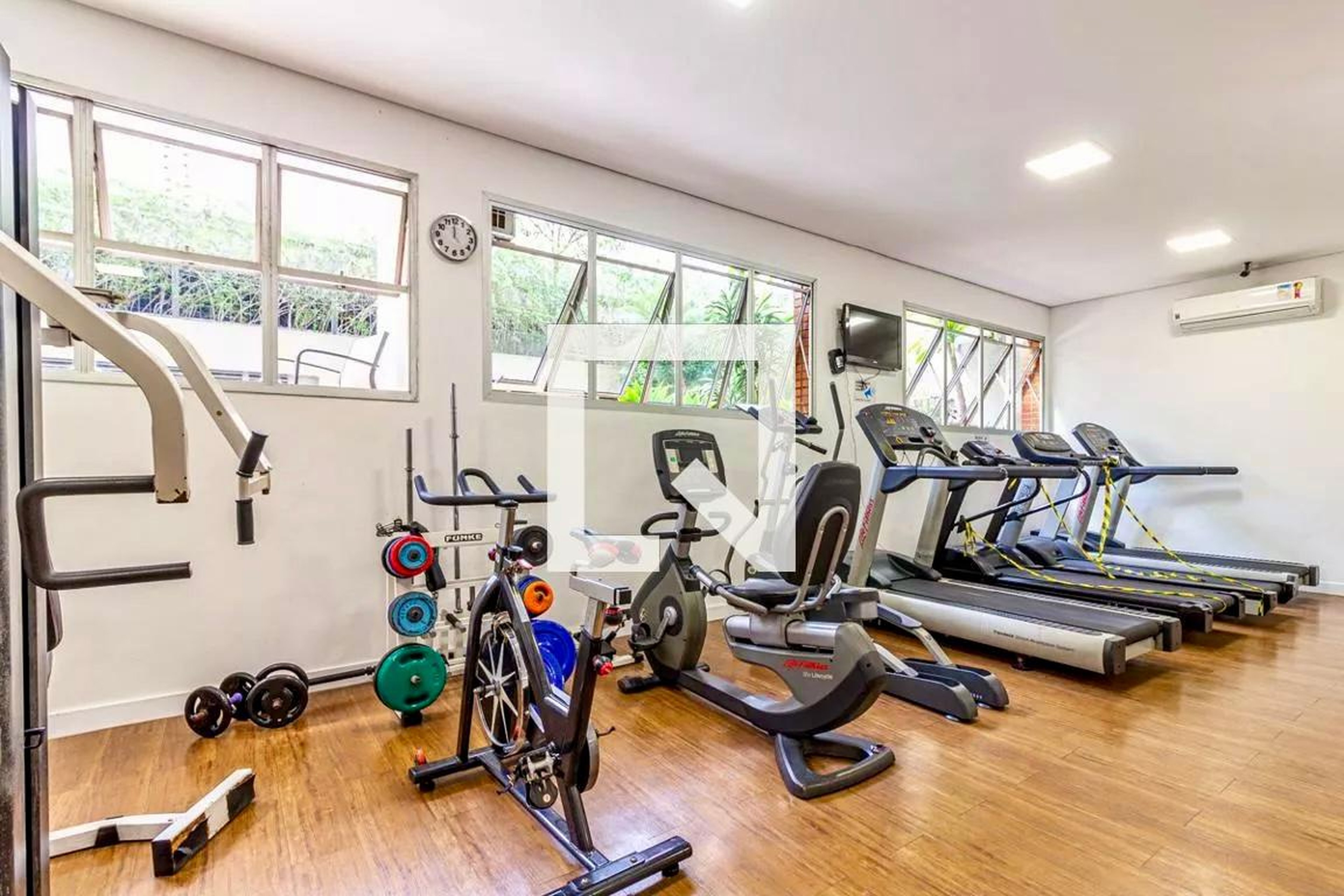 Academia - Edifício Paço da Matta