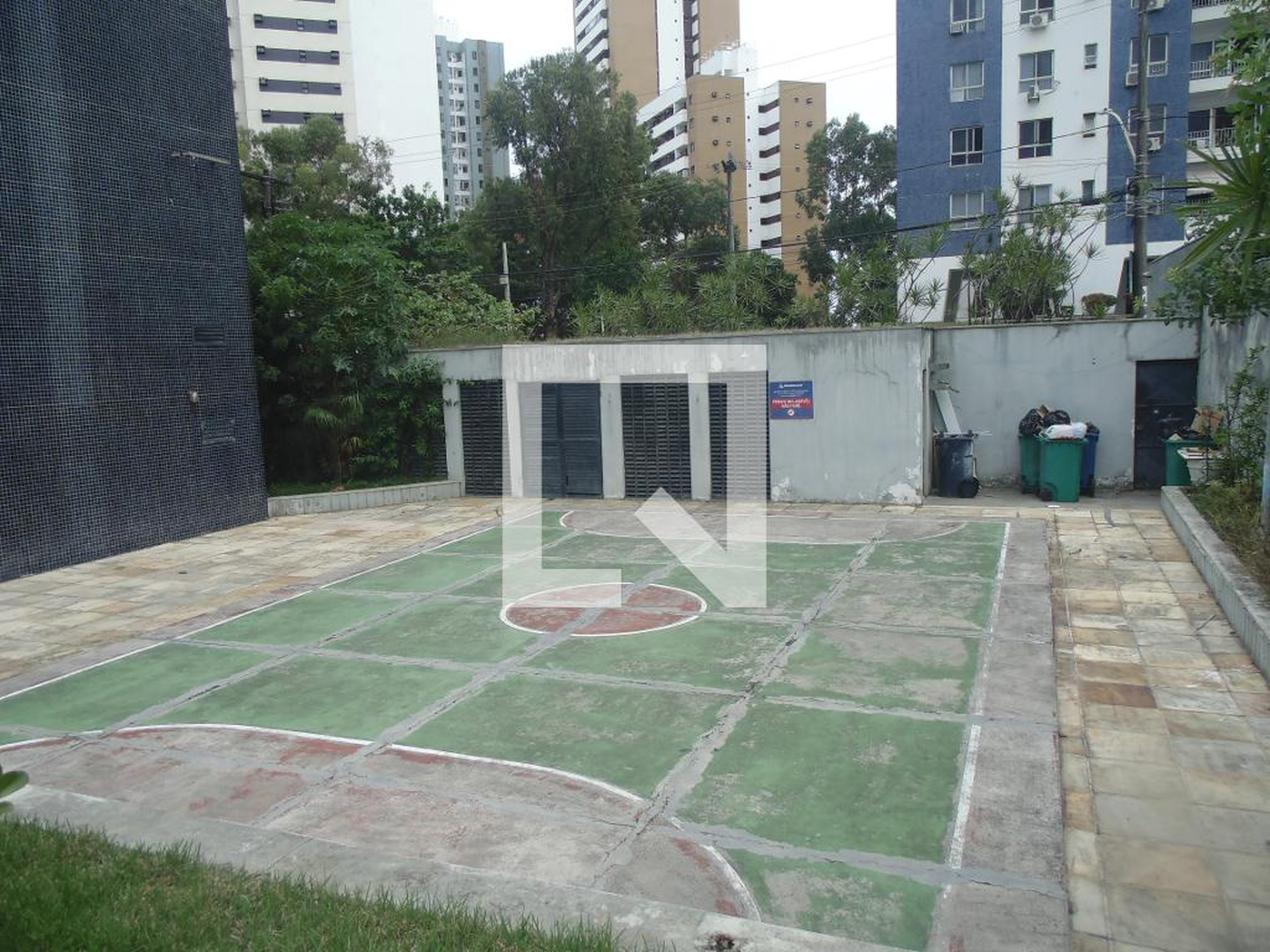 Quadra Esportiva - 