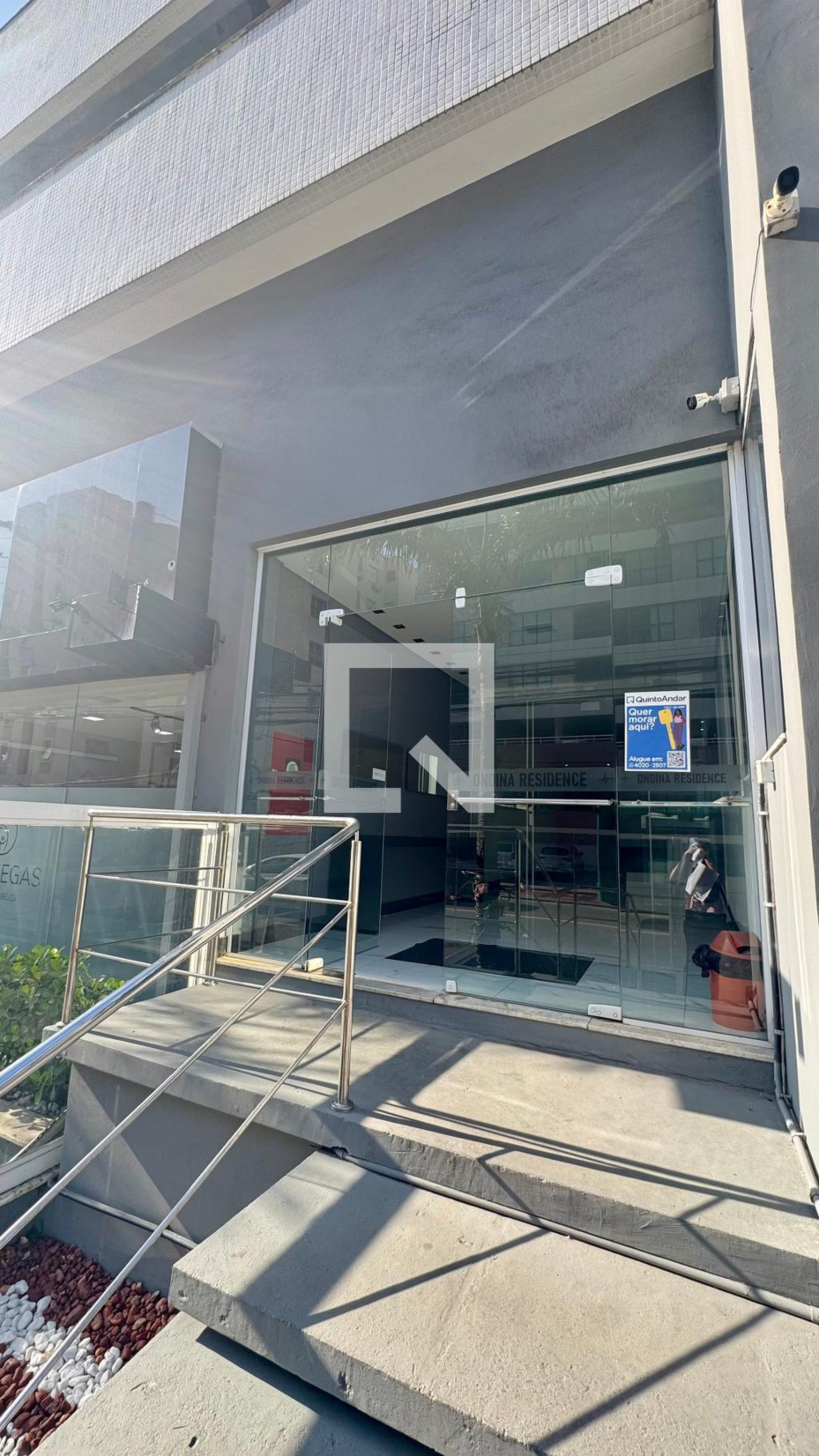 Fachada Condomínio Ondina Residence