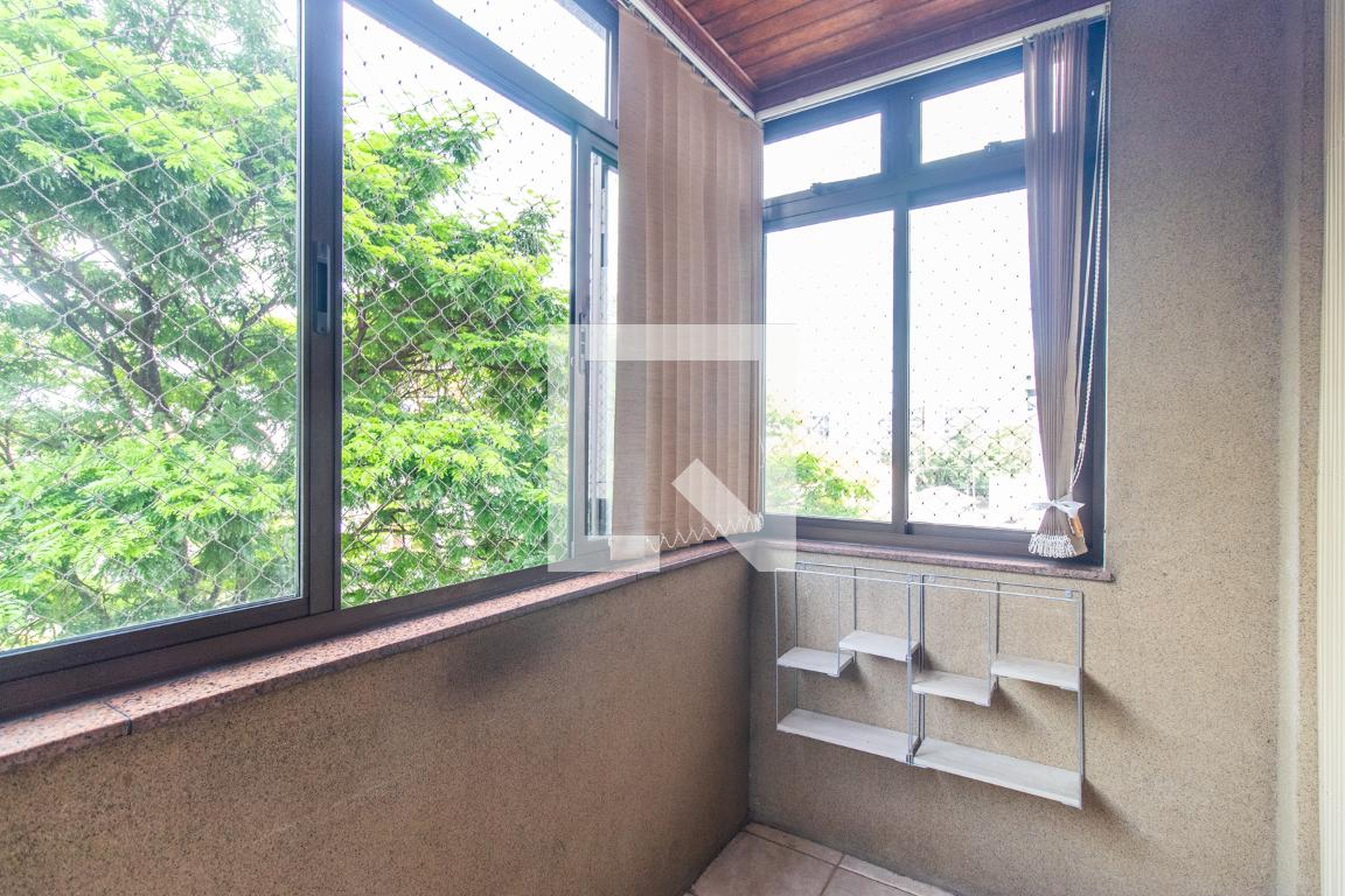 Churrasqueira - Residencial Valência