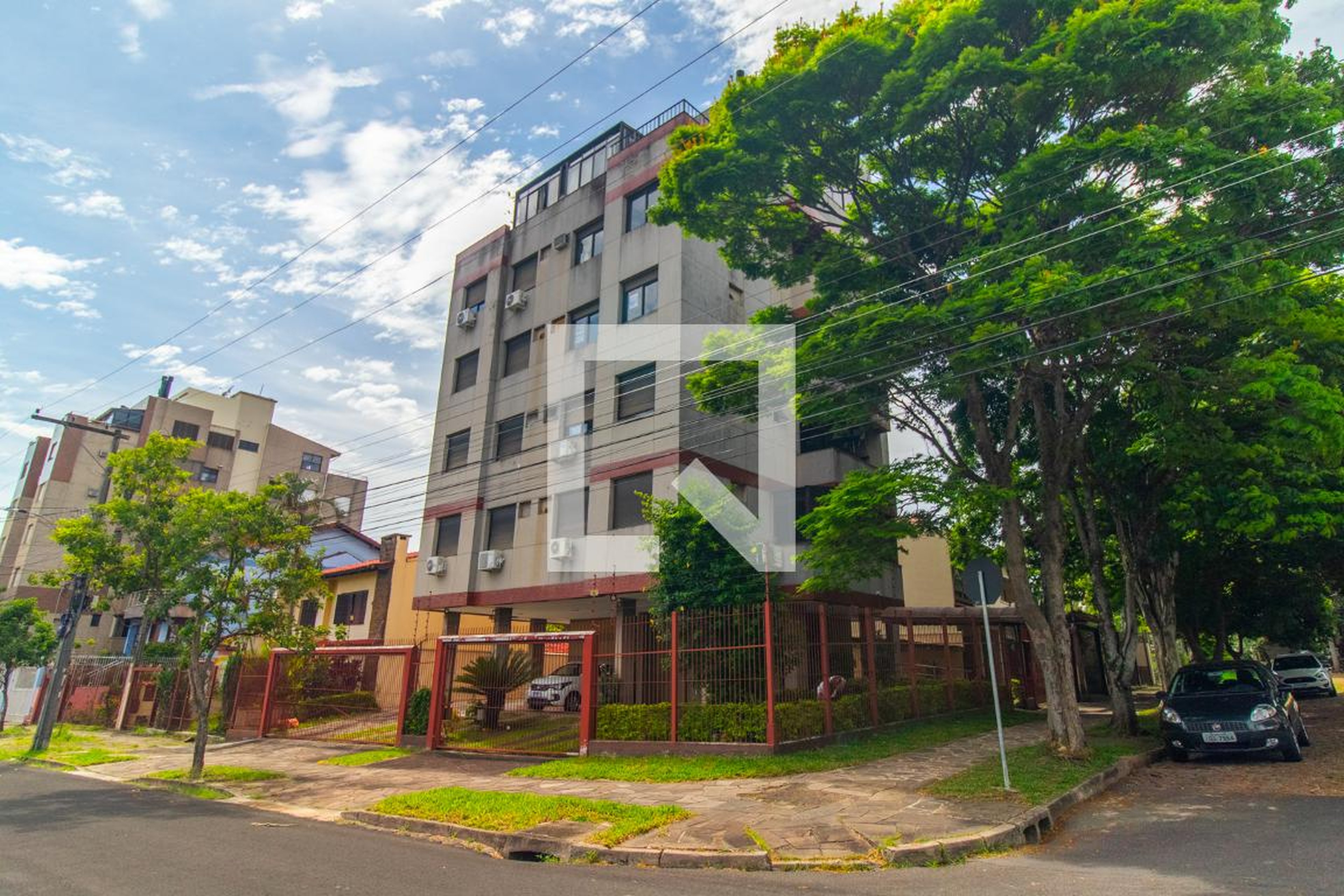 Fachada Residencial Valência