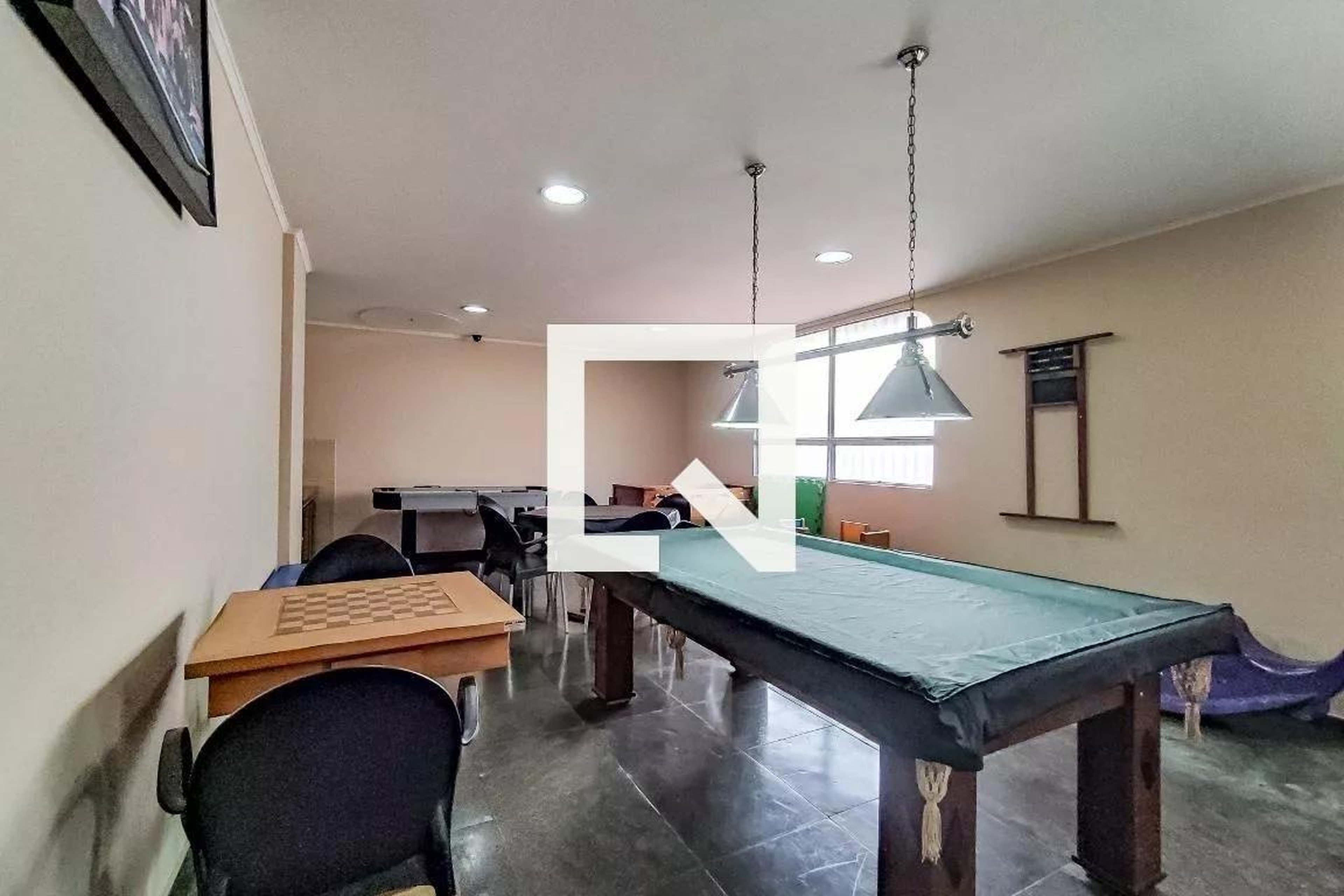 Salão de Jogos - Amoreira