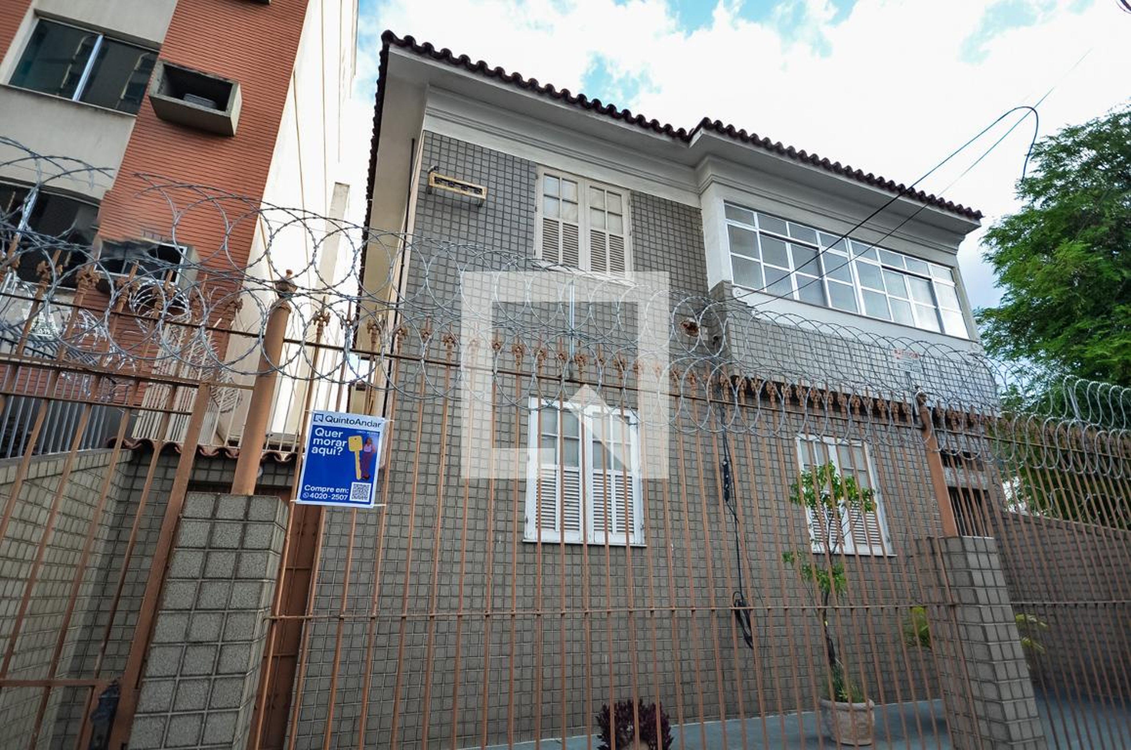 Fachada Edifício Guarany