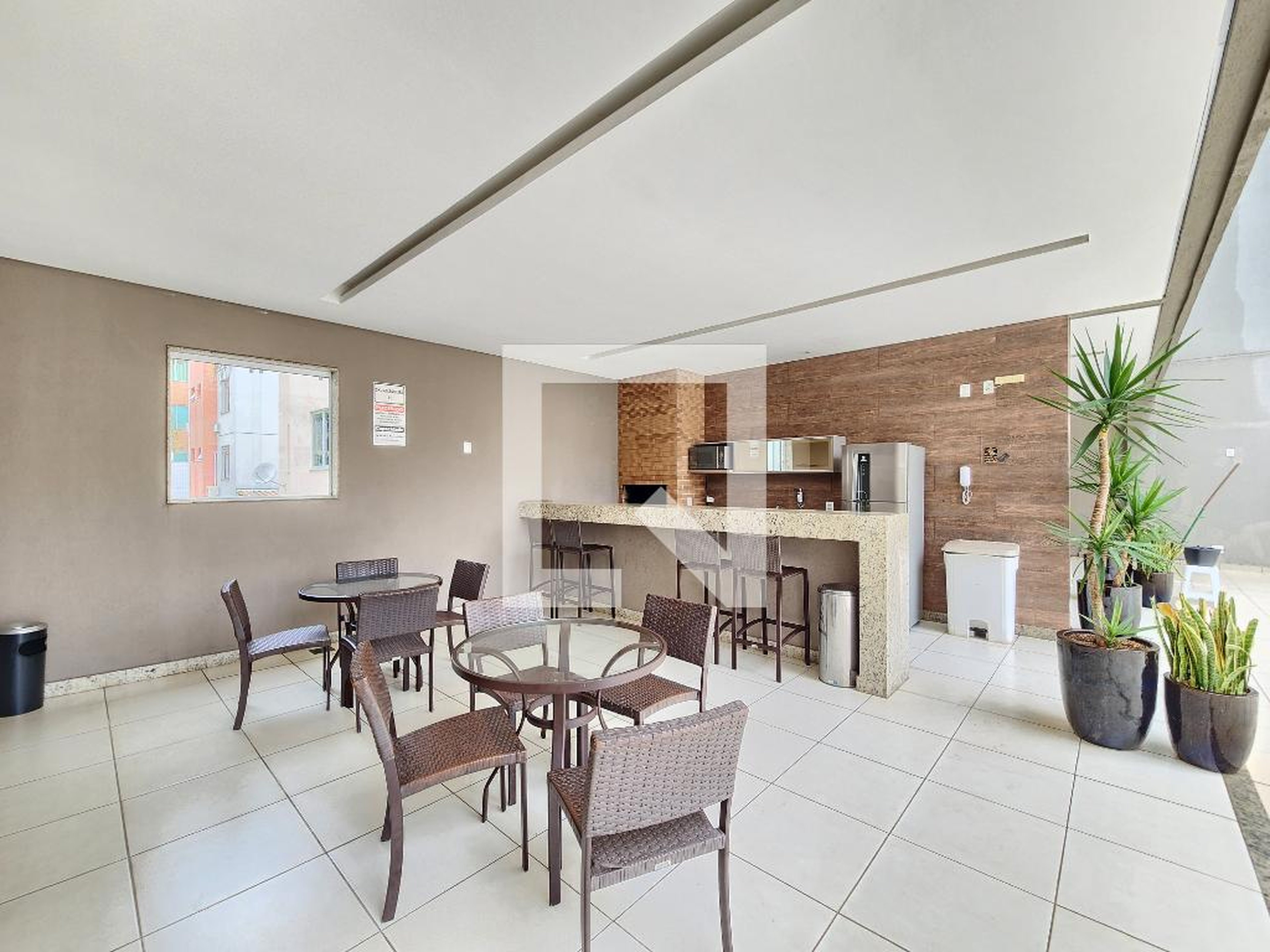 Espaço Gourmet - Edifício Privilege Residence