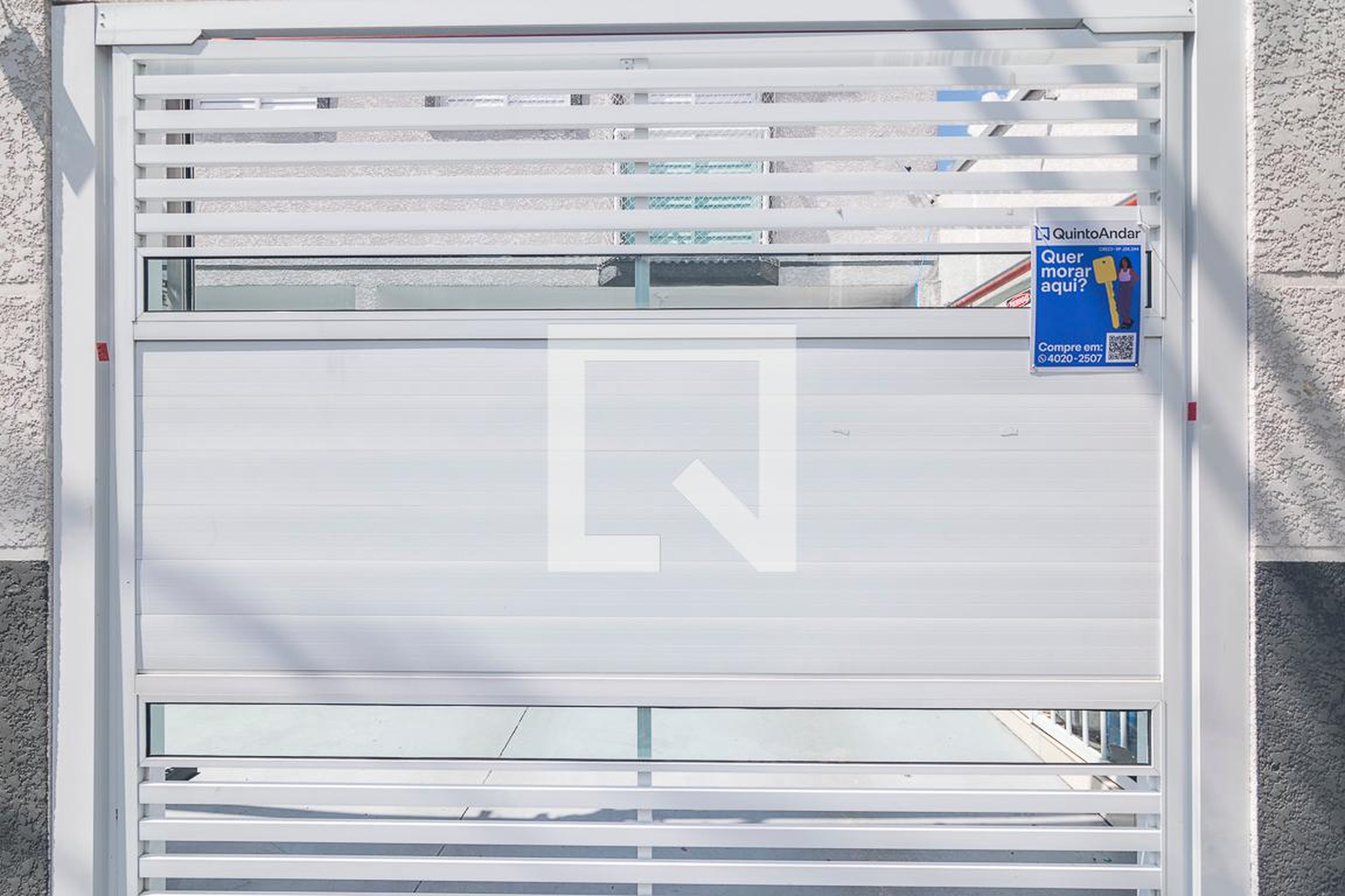 Fachada Condomínio em Rua Avaré, 33