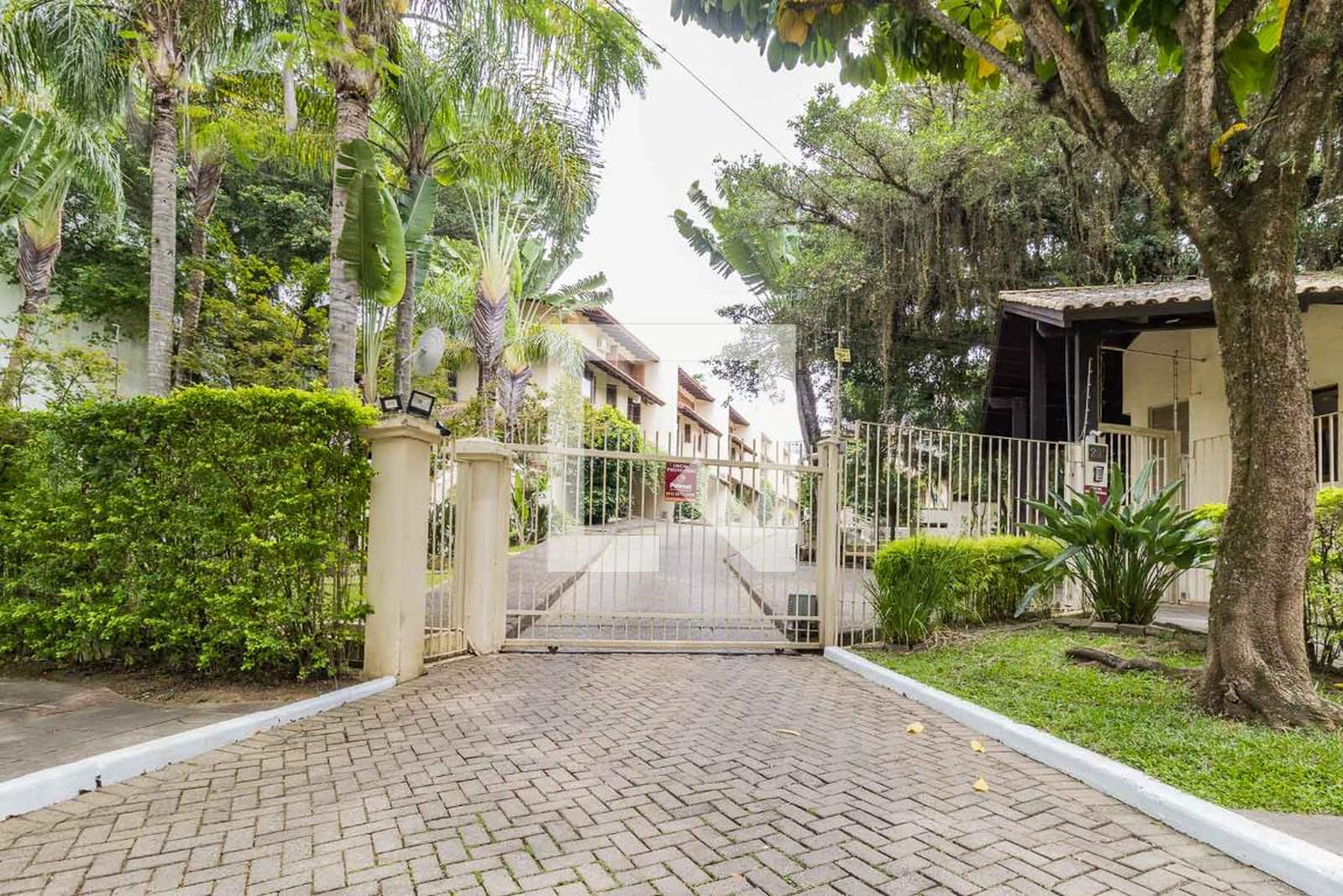 Fachada do Condomínio Residencial Place Vendome