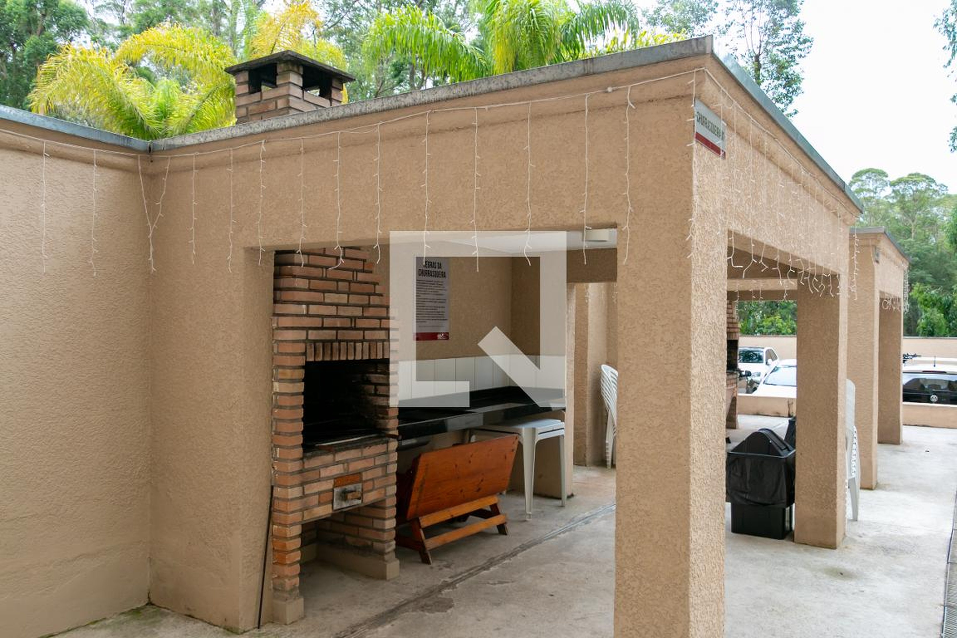 Churrasqueira - Fit Bosque dos Pássaros