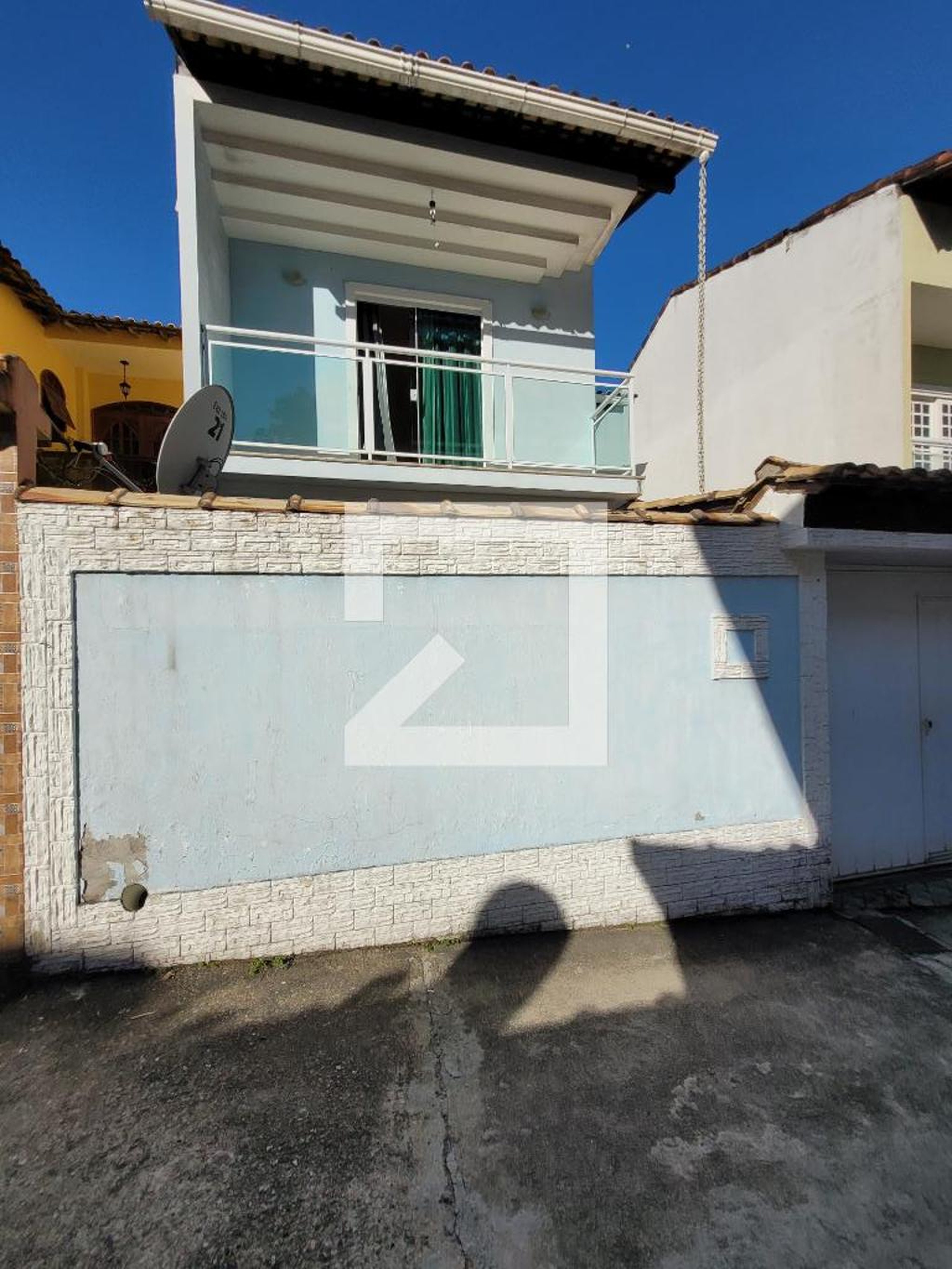 Fachada Condomínio em Rua Ouro Branco, 279