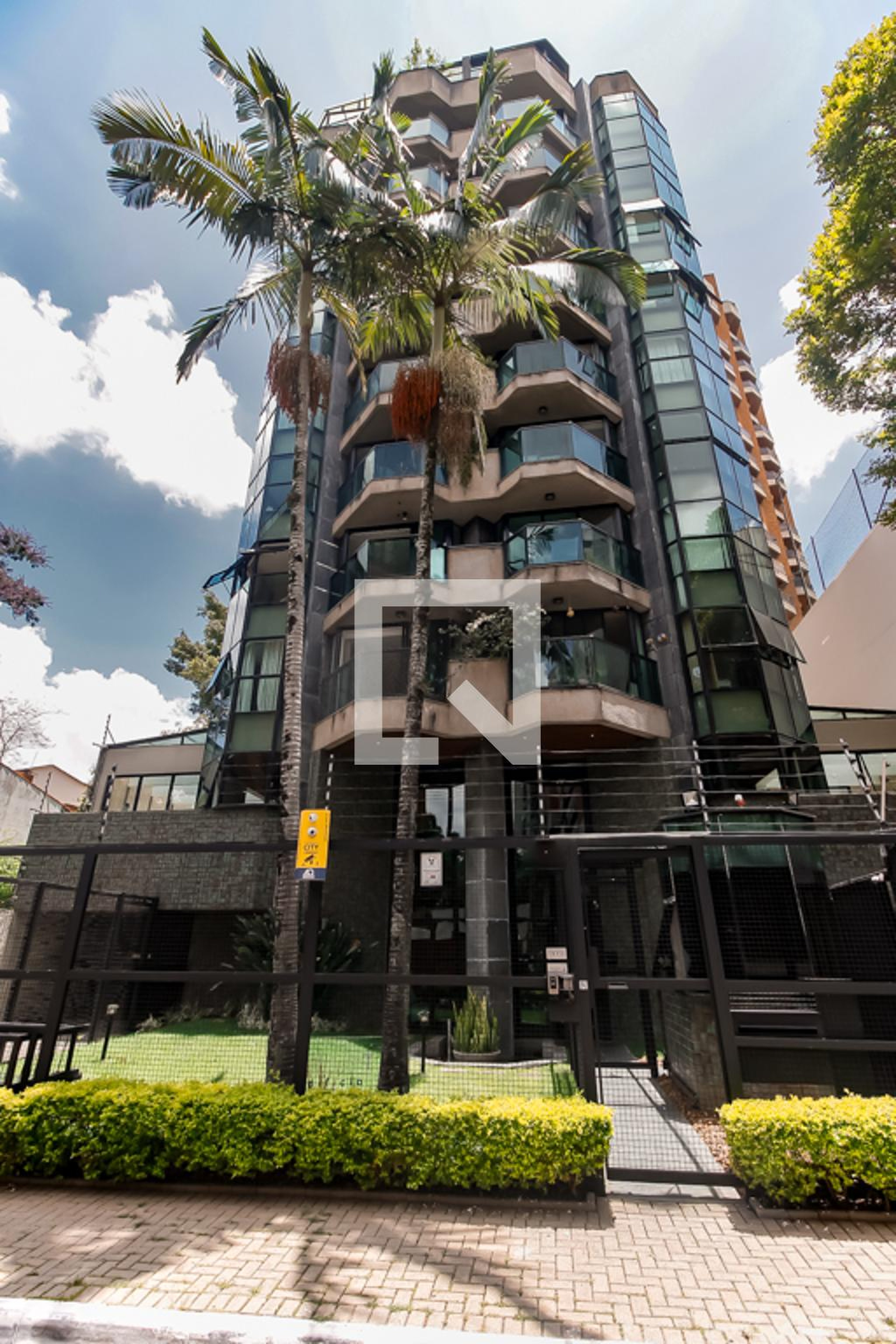 Fachada do Prédio Condomínio Turandot