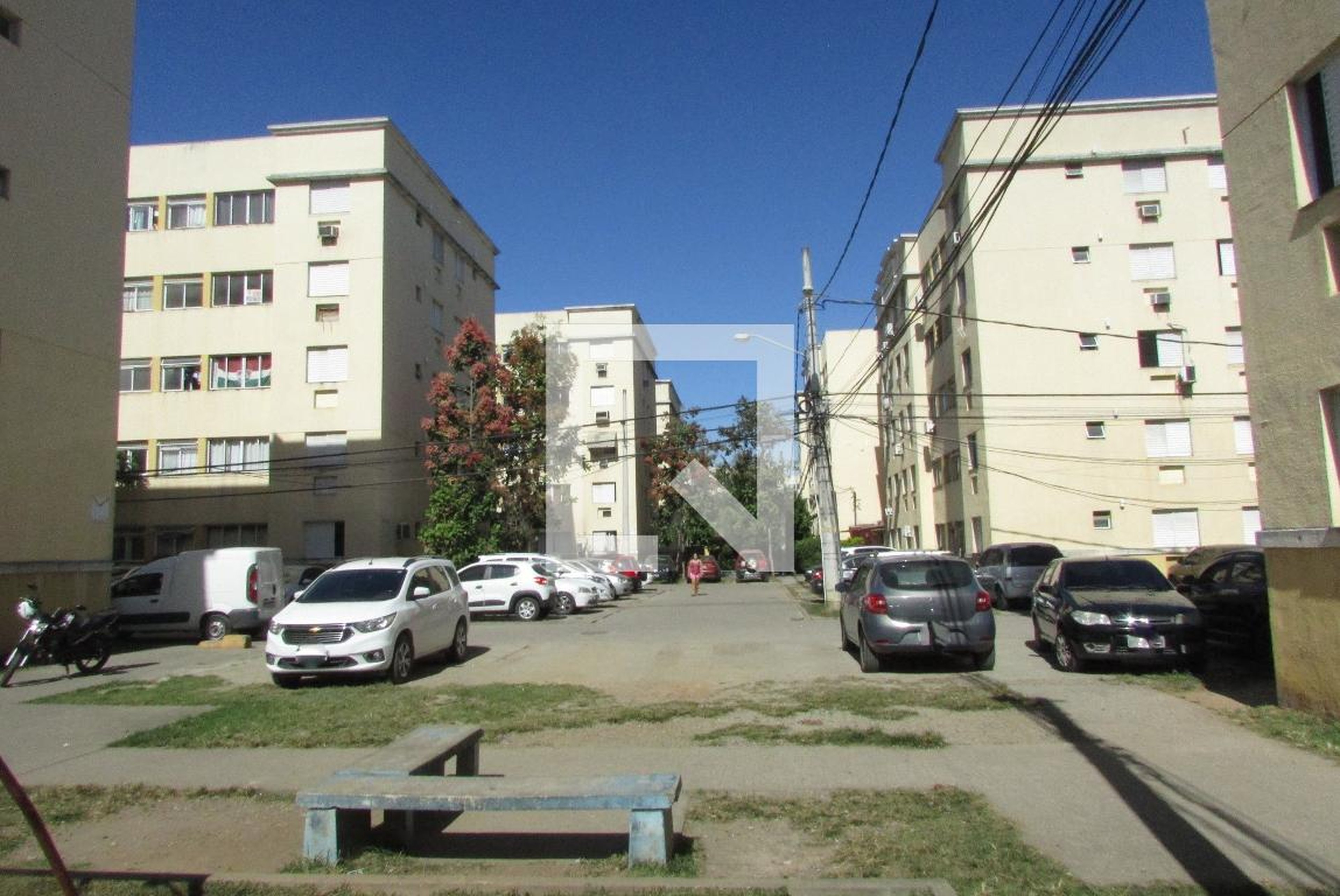 Condomínio - Jardins Campo Grande