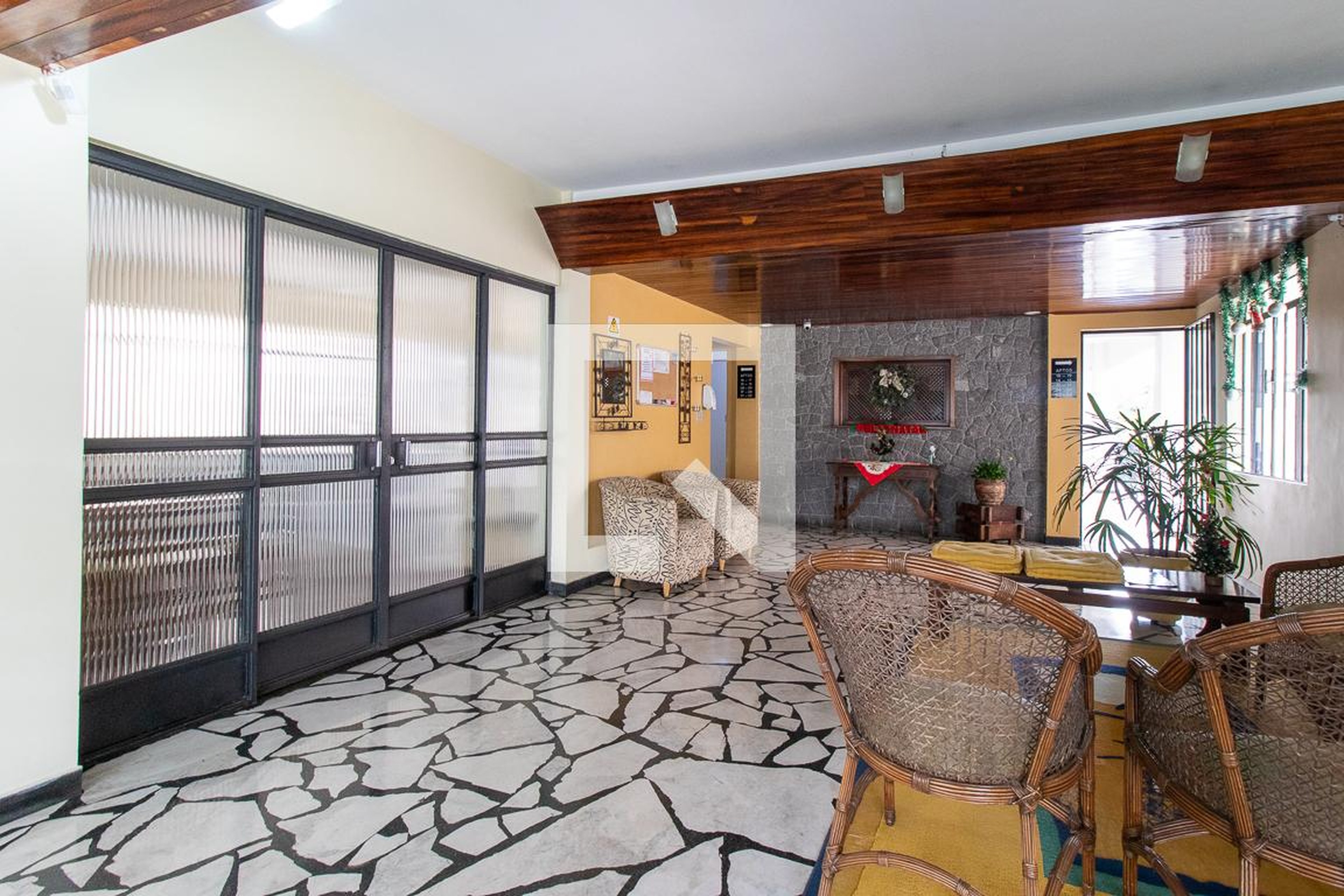 Hall de entrada - Cidade Sorriso