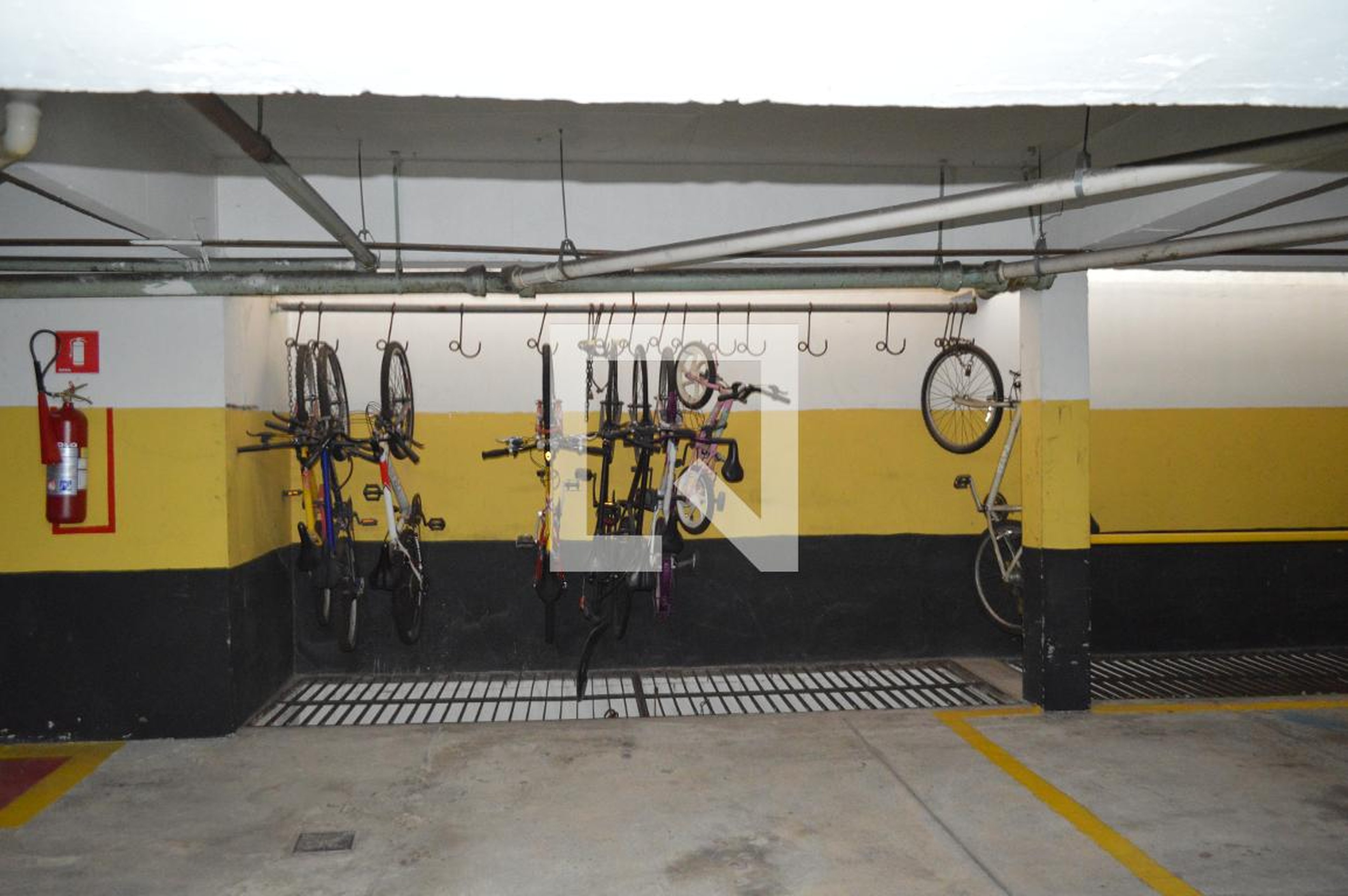 Bicicletário - Apolo