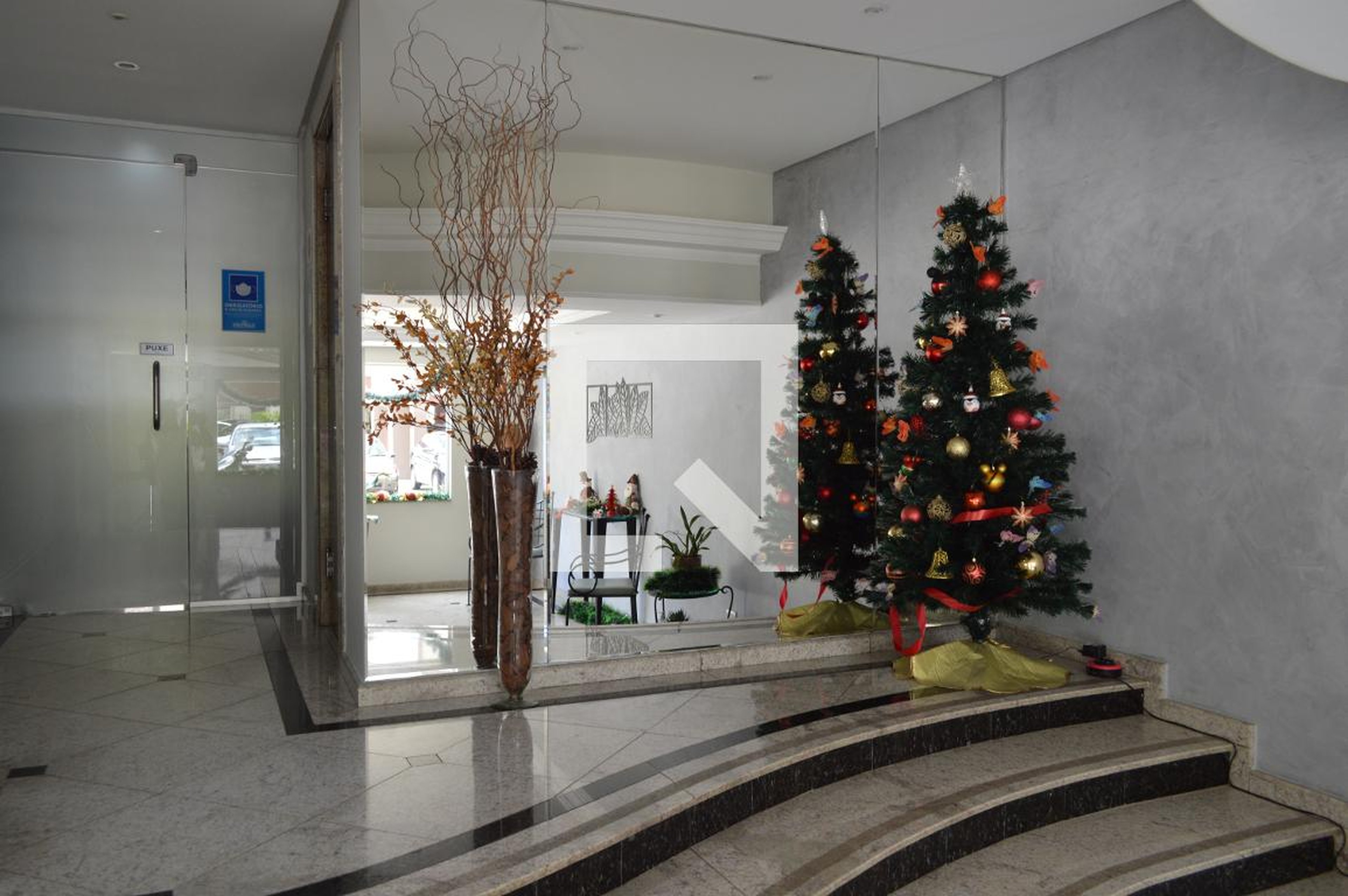 Hall - Santa Cruz bloco 3 ao 6