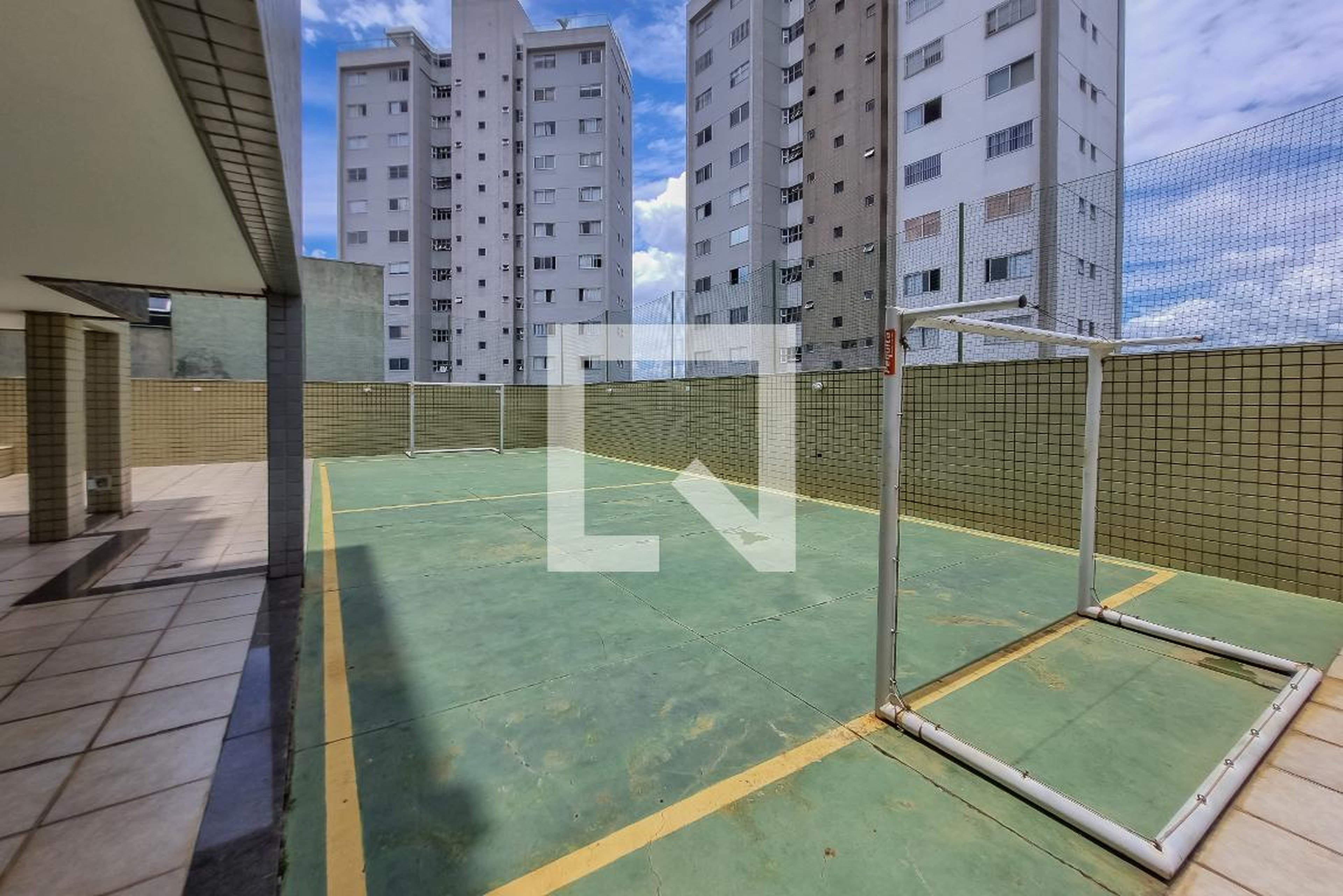 Quadra Esportiva - Edifício Veredas