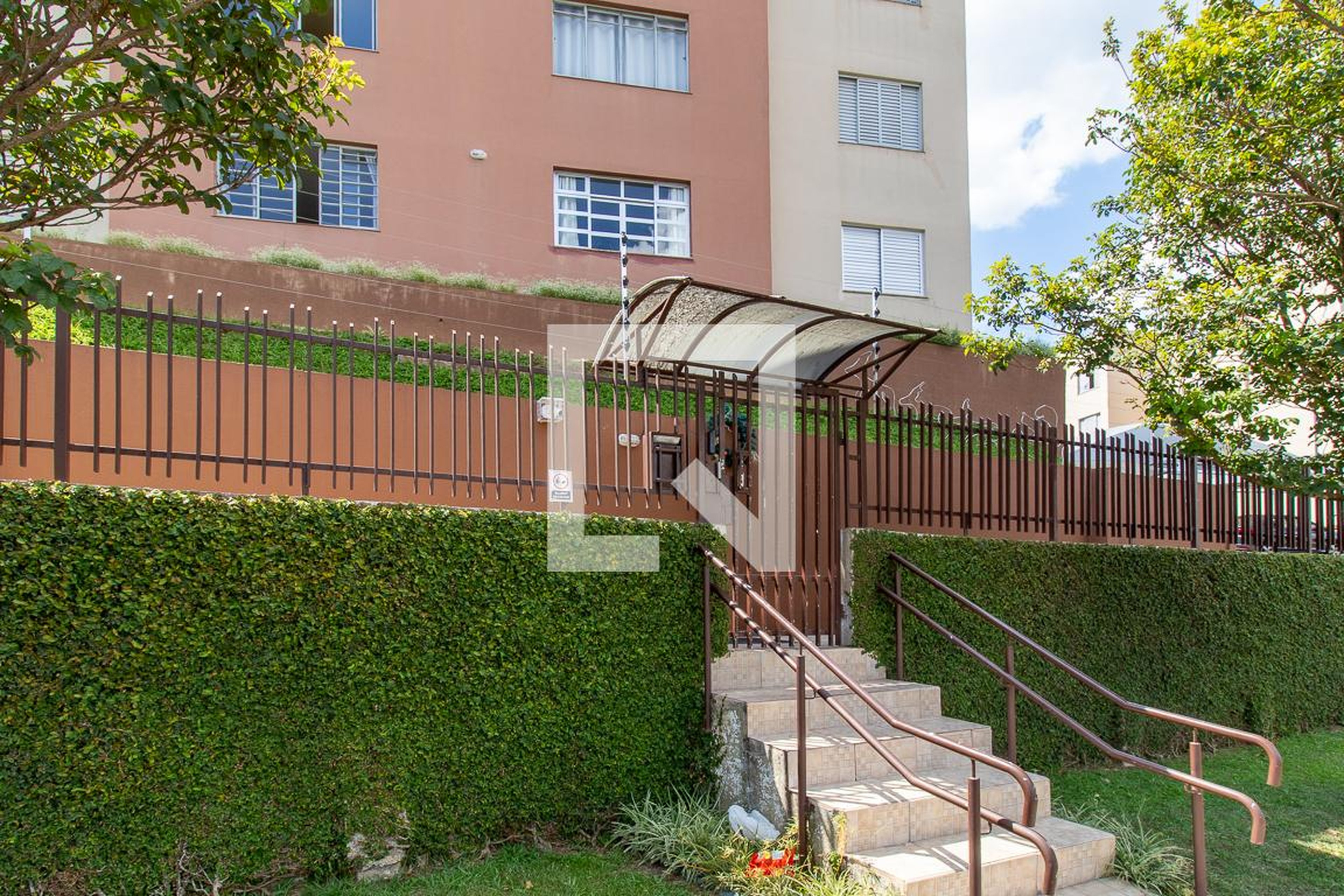 Entrada - Residencial Parque dos Cedros II