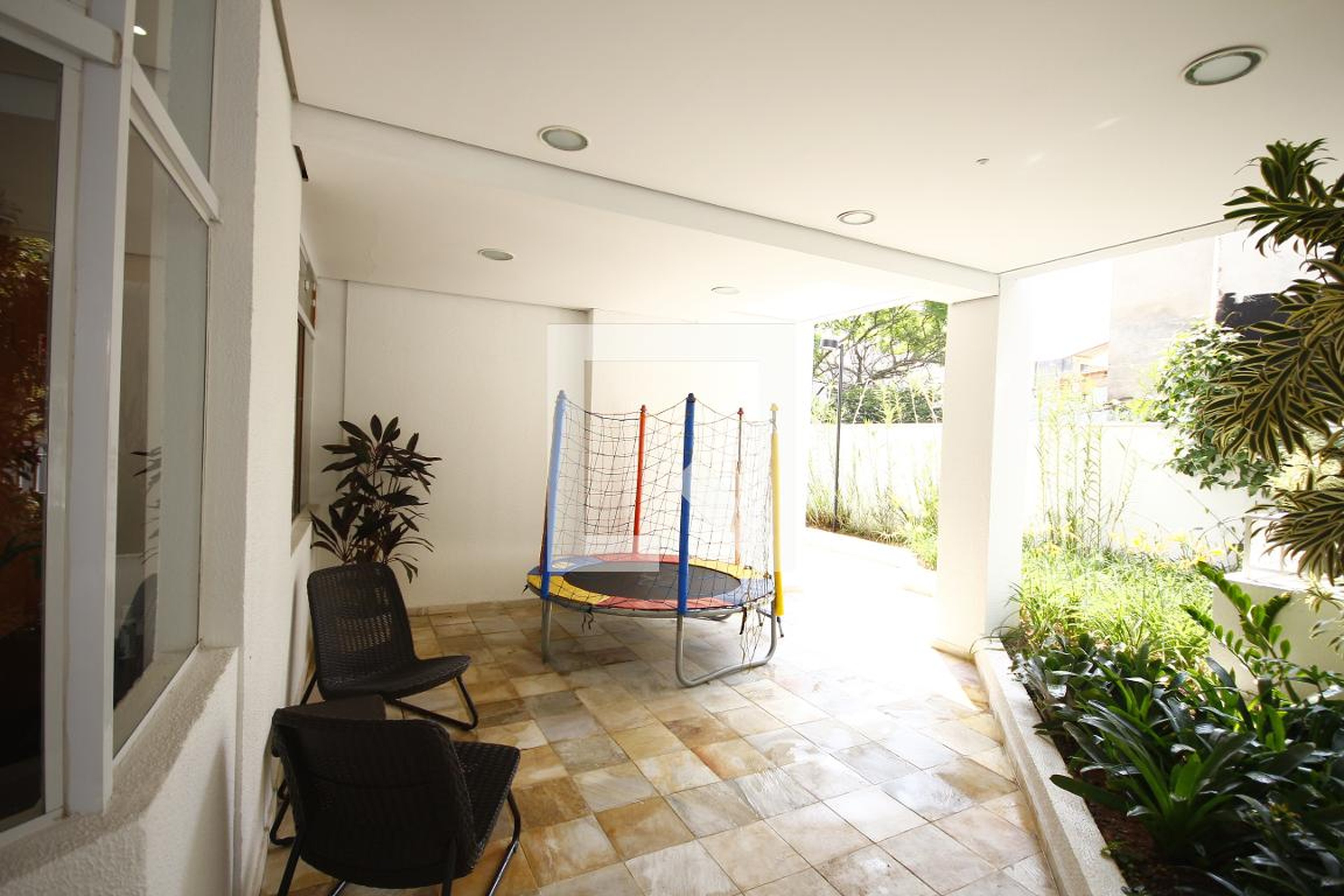 Playground - Piazza Aclimação