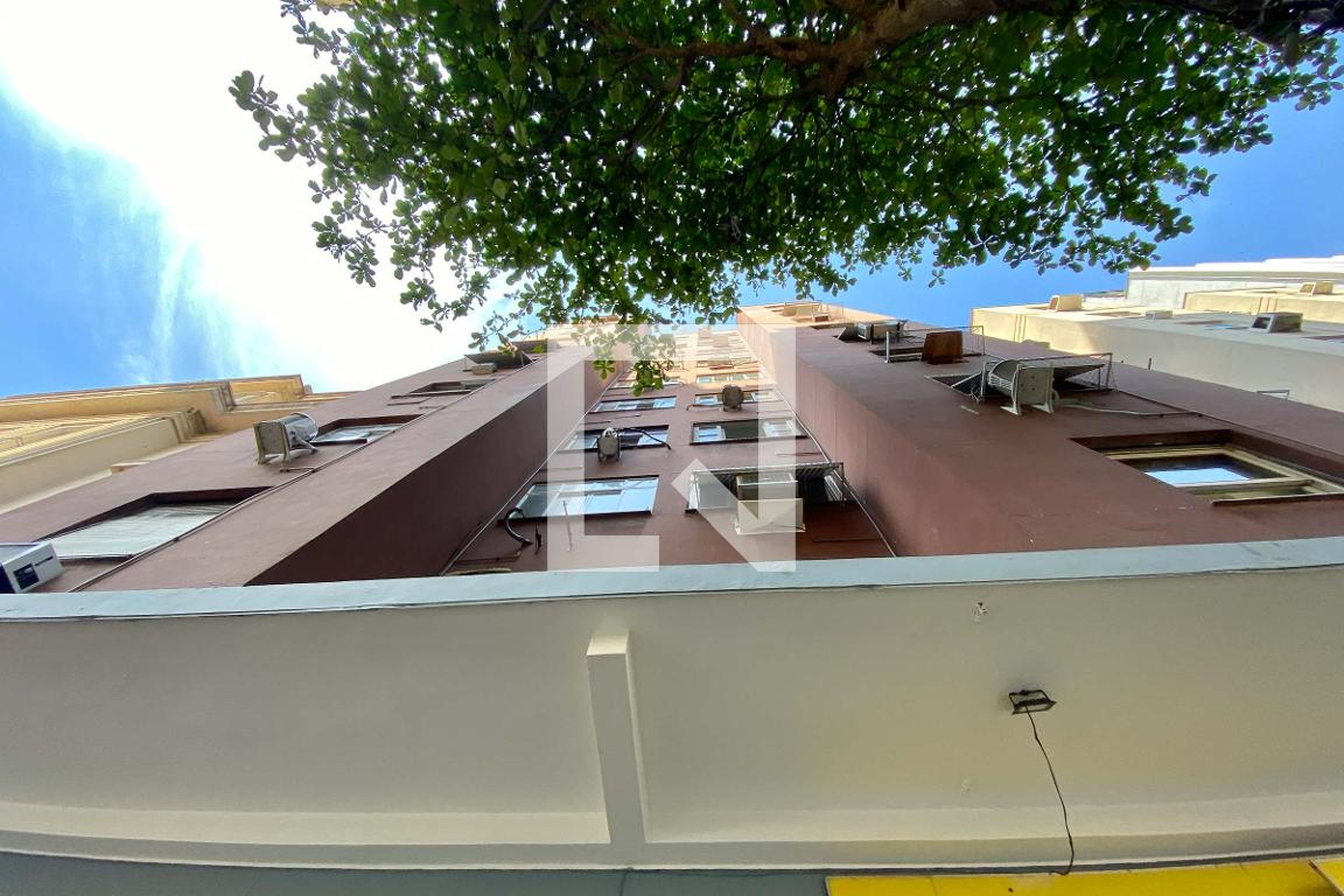 Fachada Edifício Palace