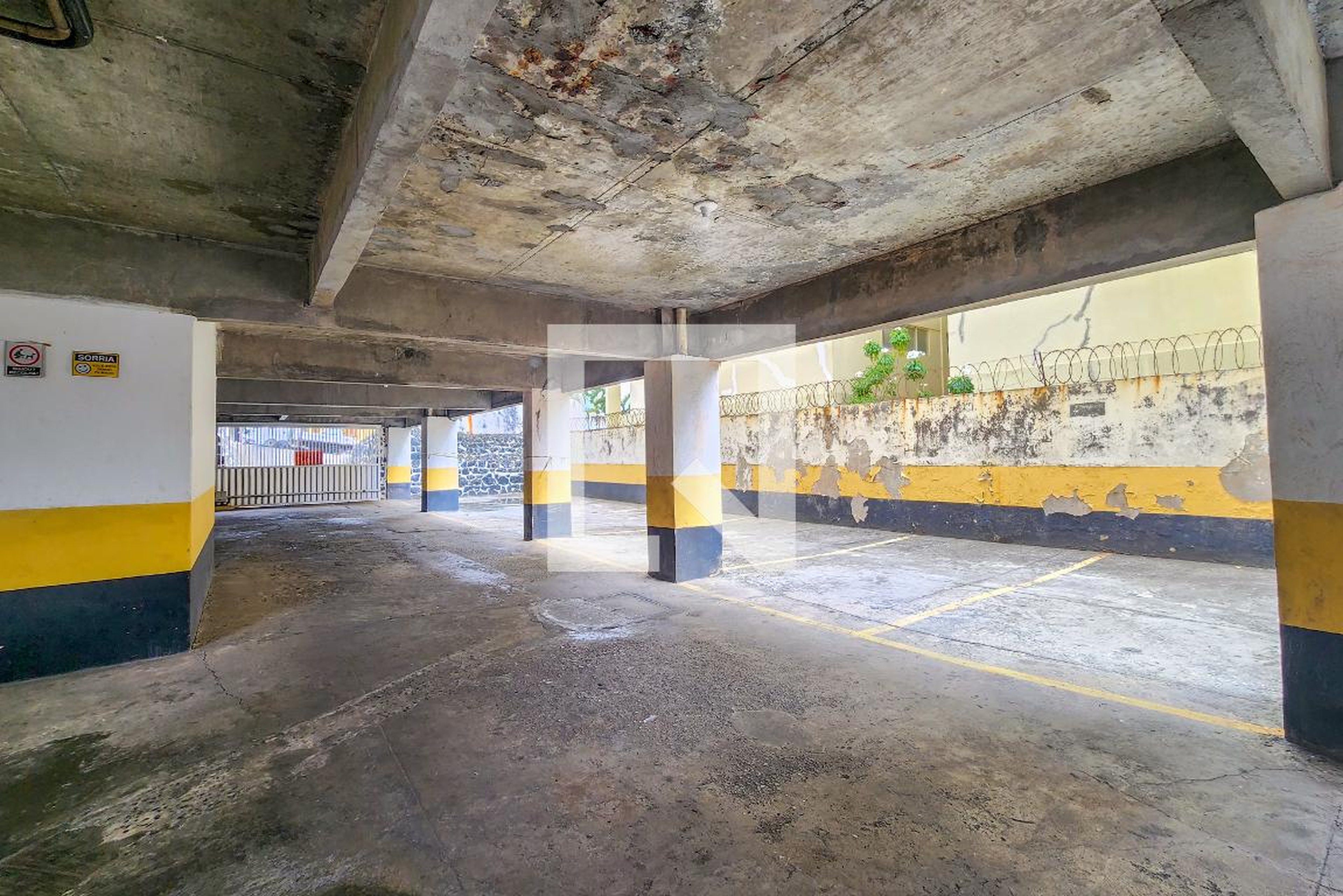 Área comum - Edifício Rio Serrano