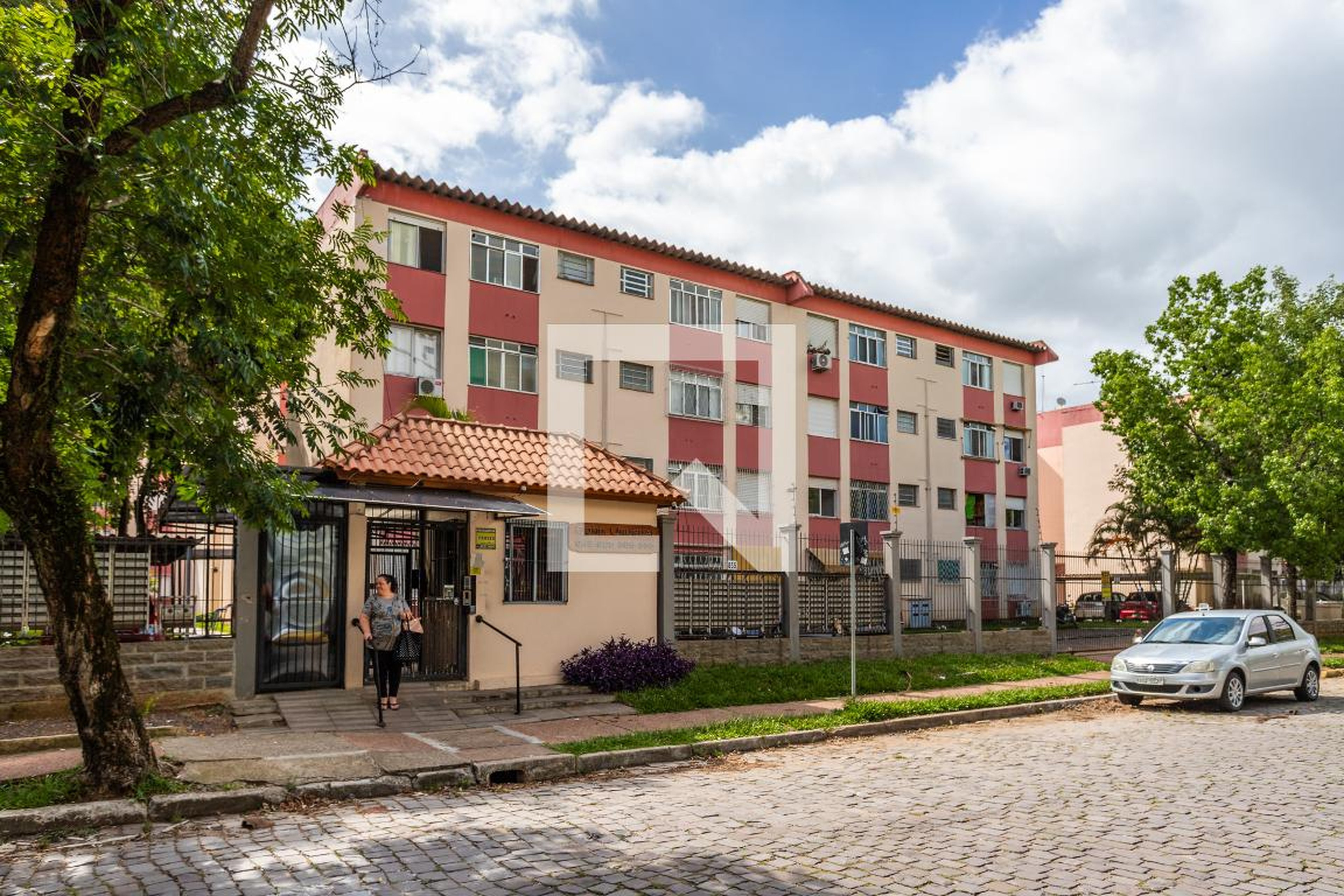 Fachada Edifício Uruguai