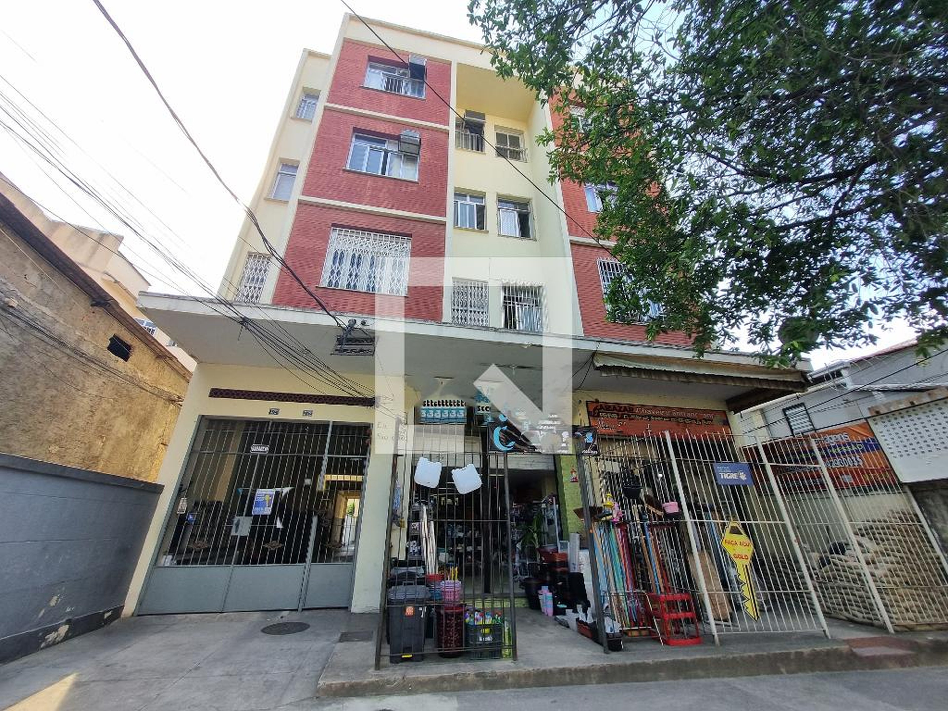 Entrada - Edifício São João