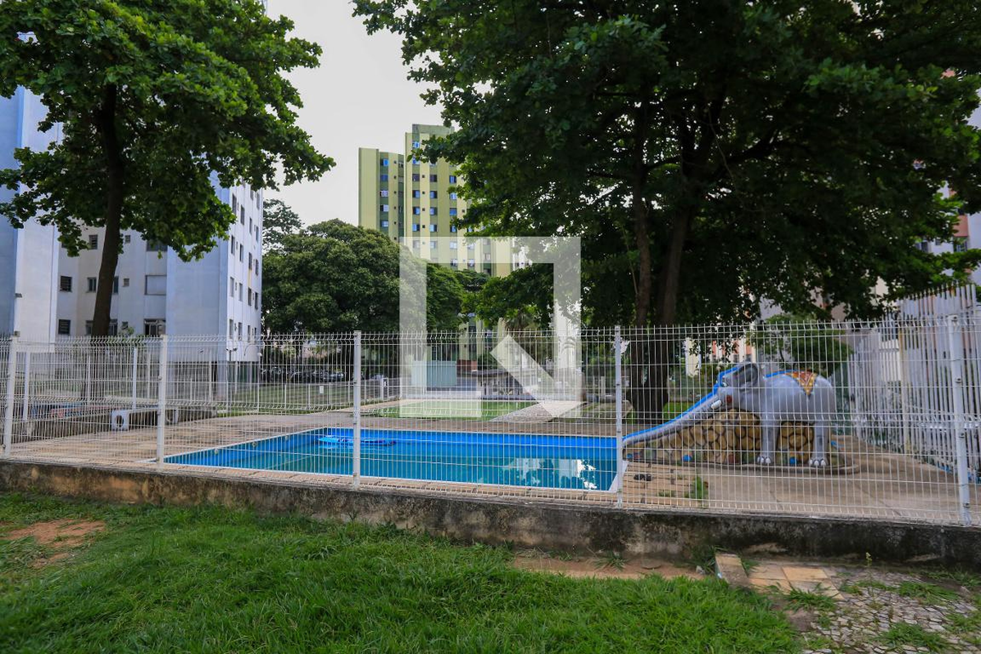 Playground - Residencial Bougainville
