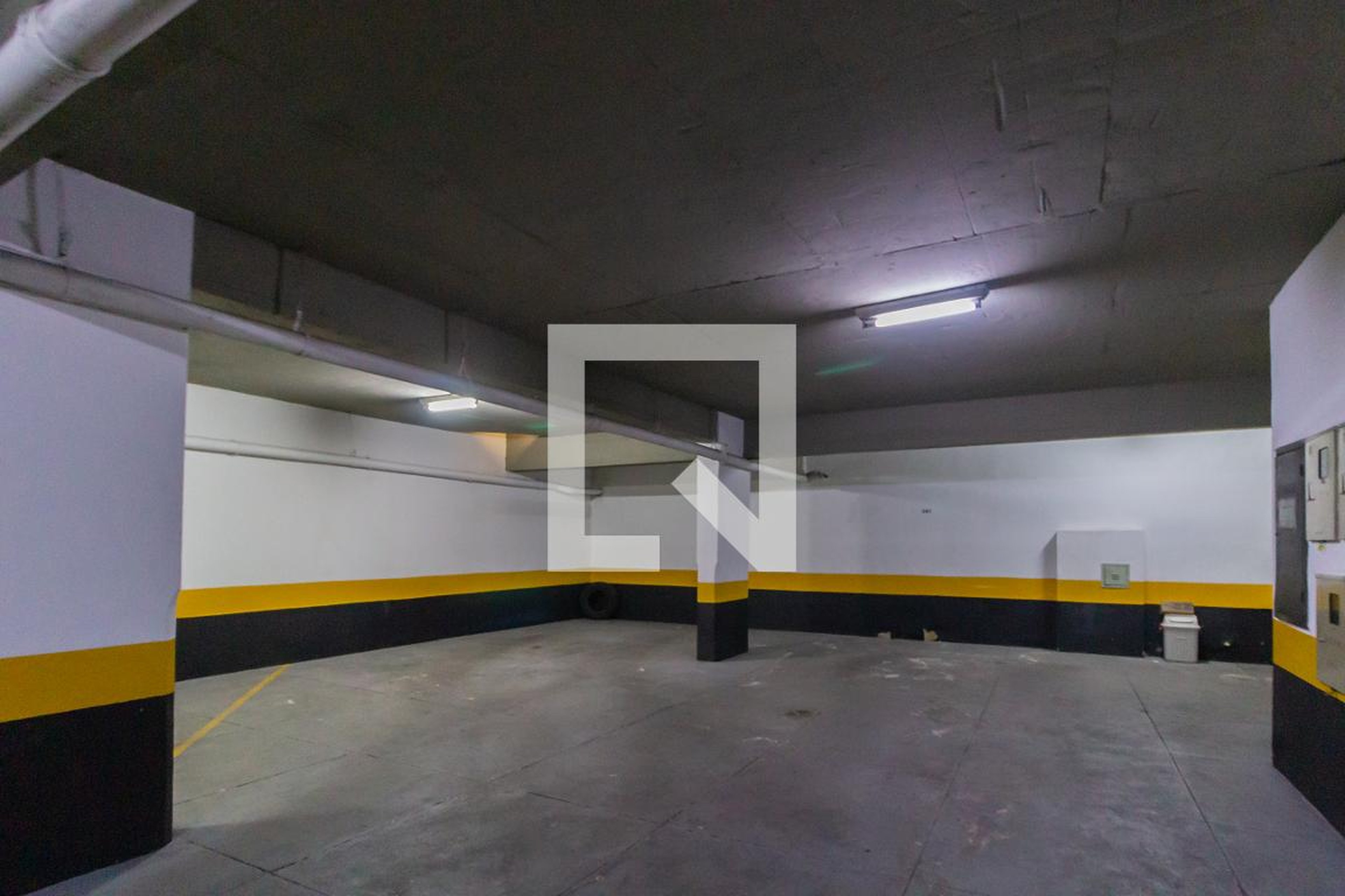 Área comum Condomínio em Rua Bernardo Guimarães, 464