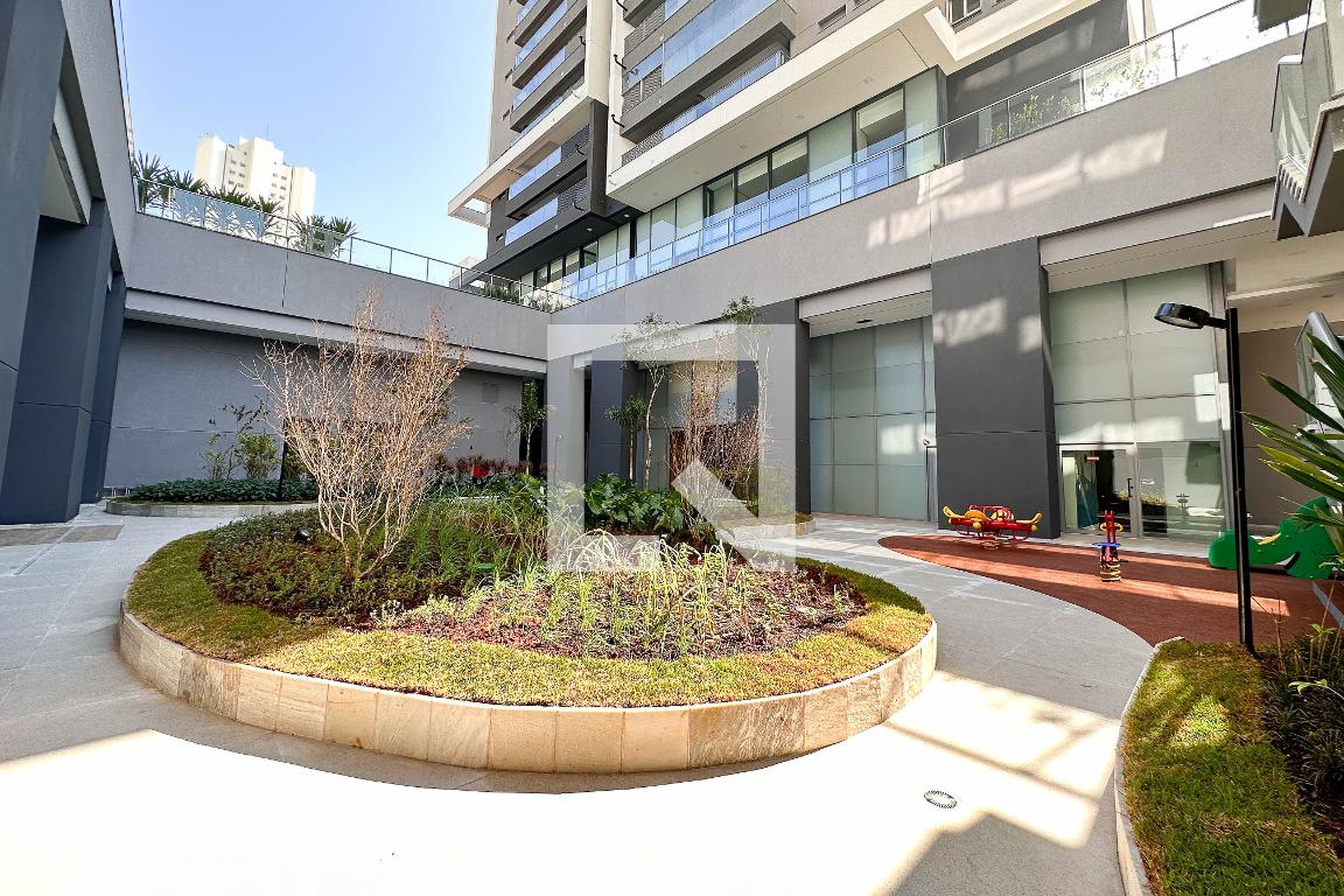 Área comum Condomínio em Rua Doutor Rafael Correia, 271