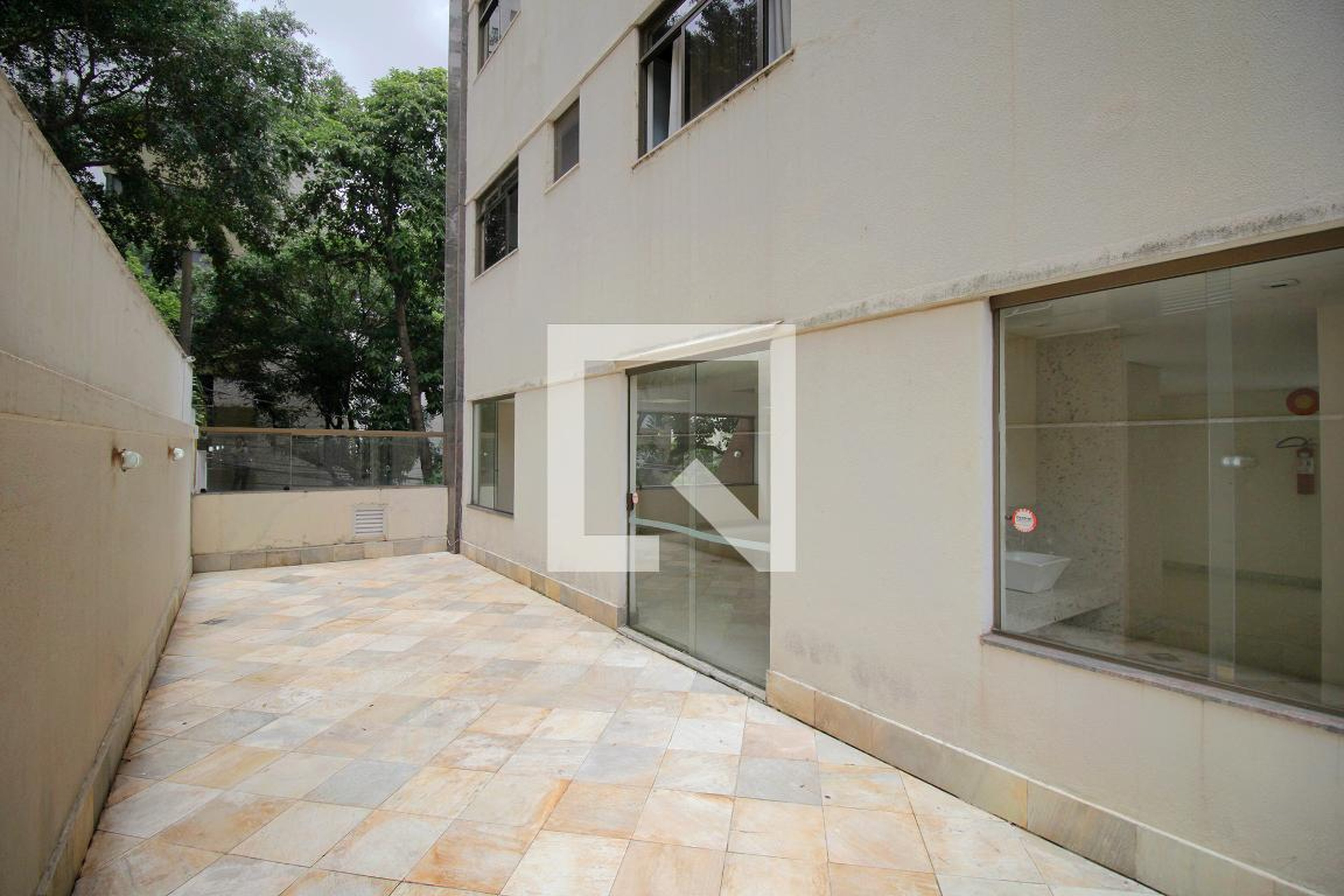 Área comum - Palacete Tymbiras