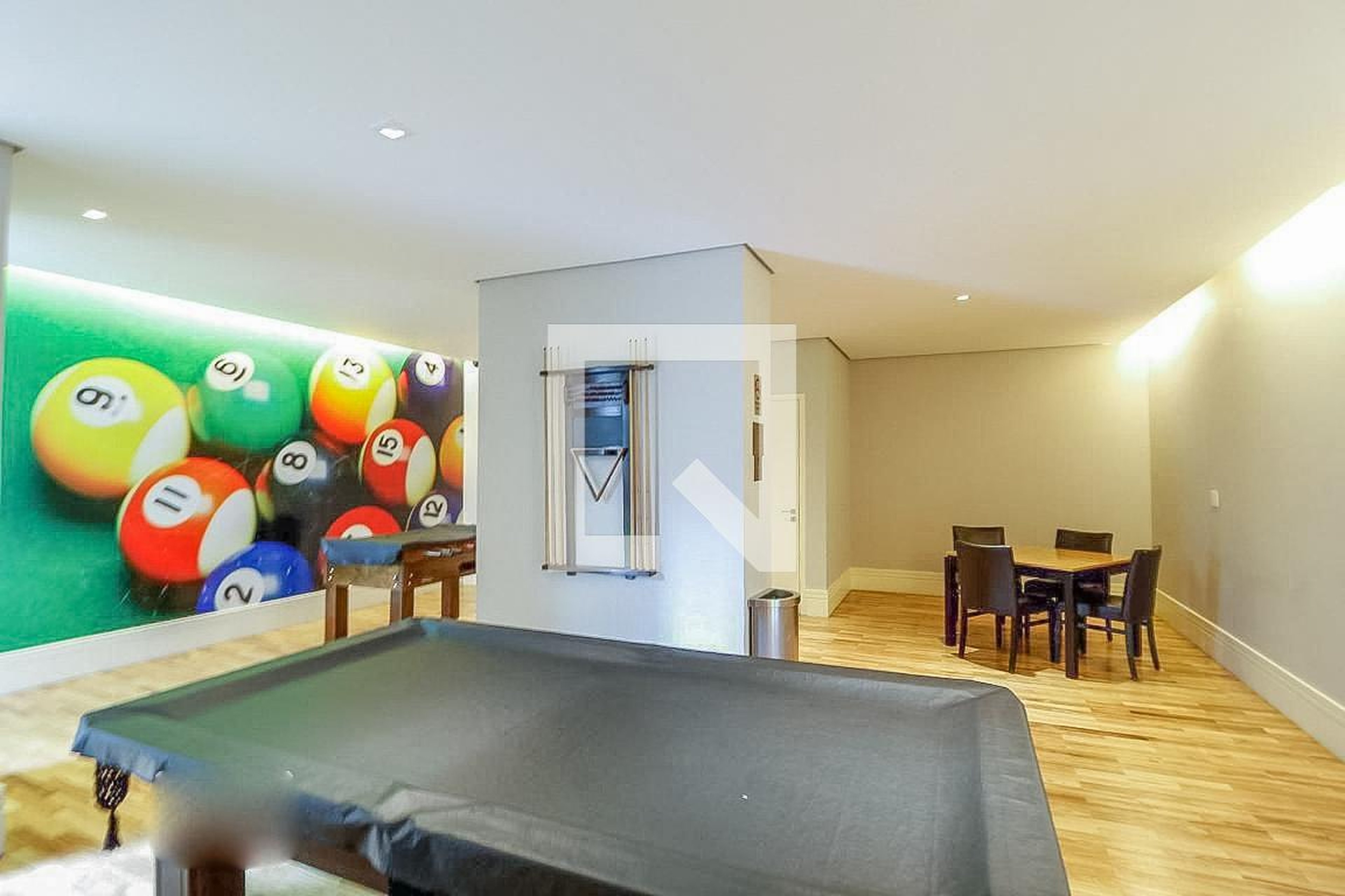 Sala de Jogos - Sky House