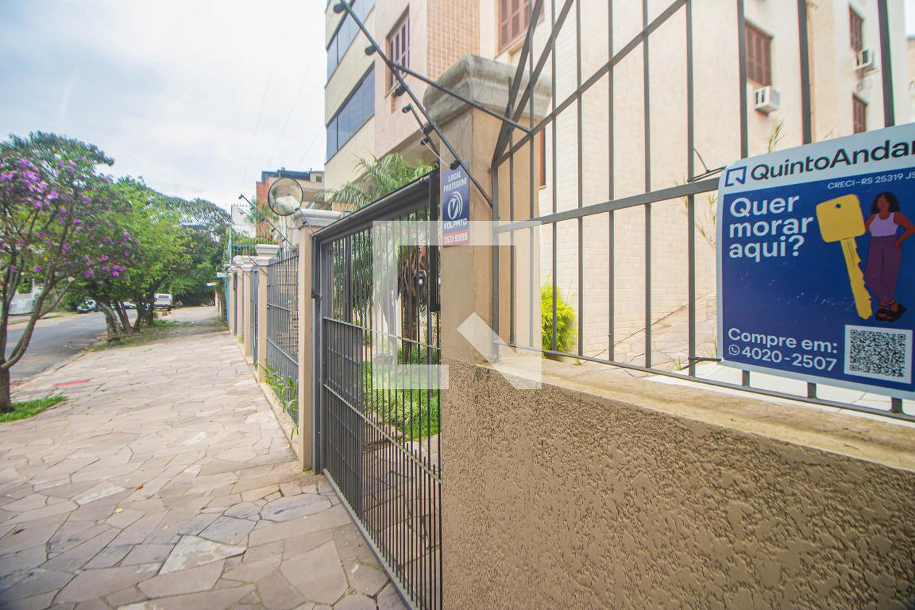 Fachada Edifício Solar di Ravena