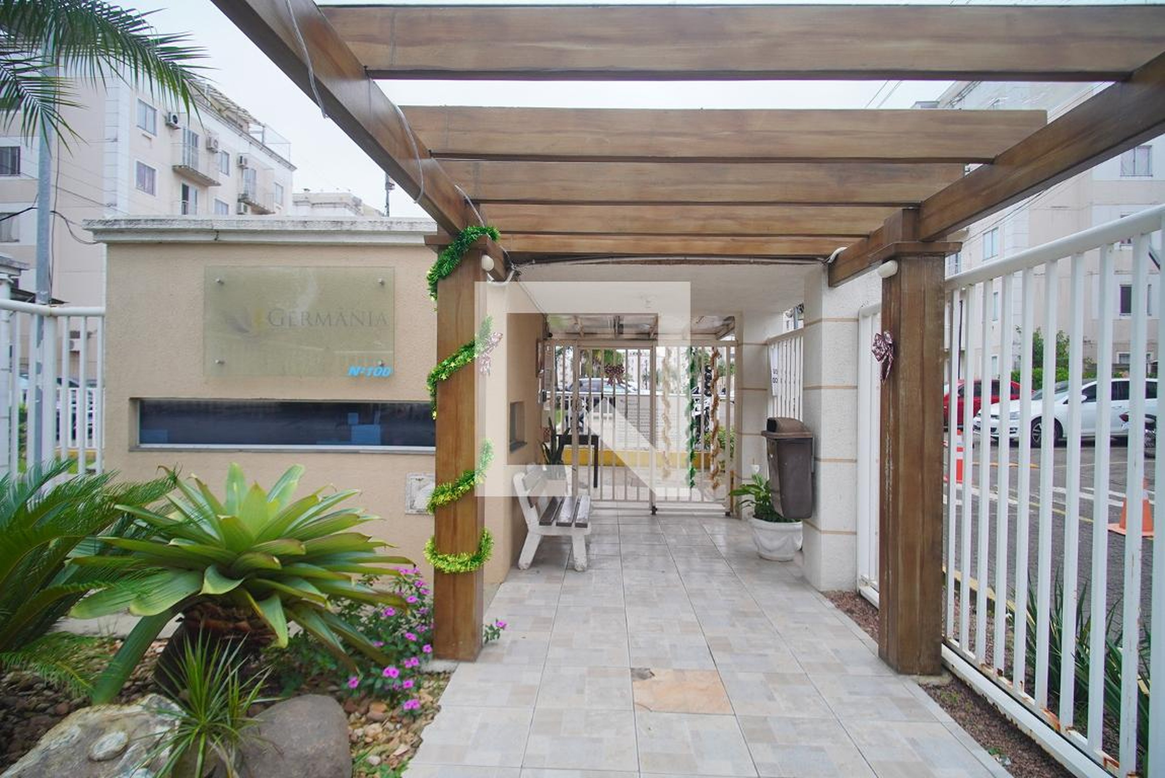 Entrada - Germânia Life