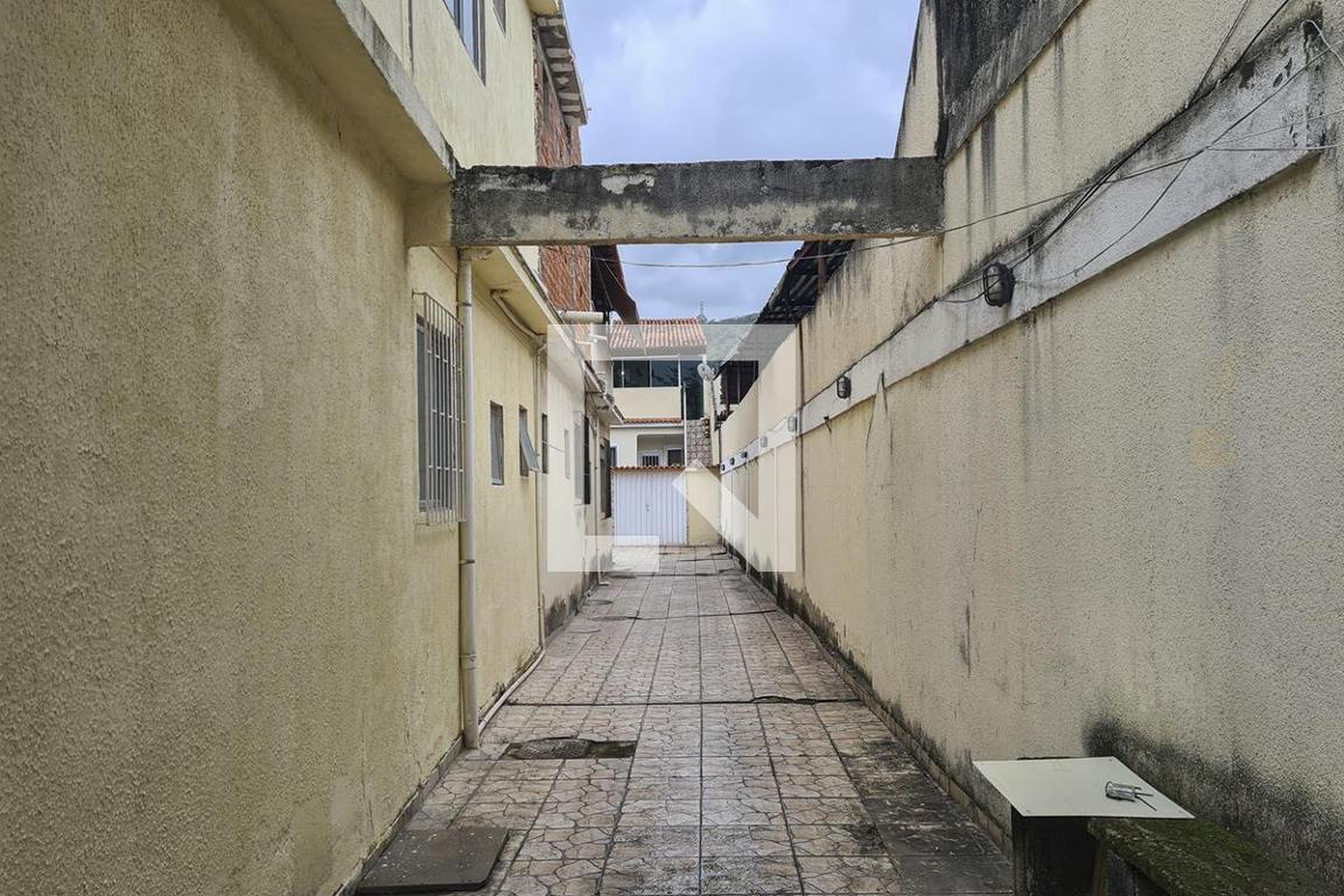 Área comum Condomínio em Rua Quintão, 467