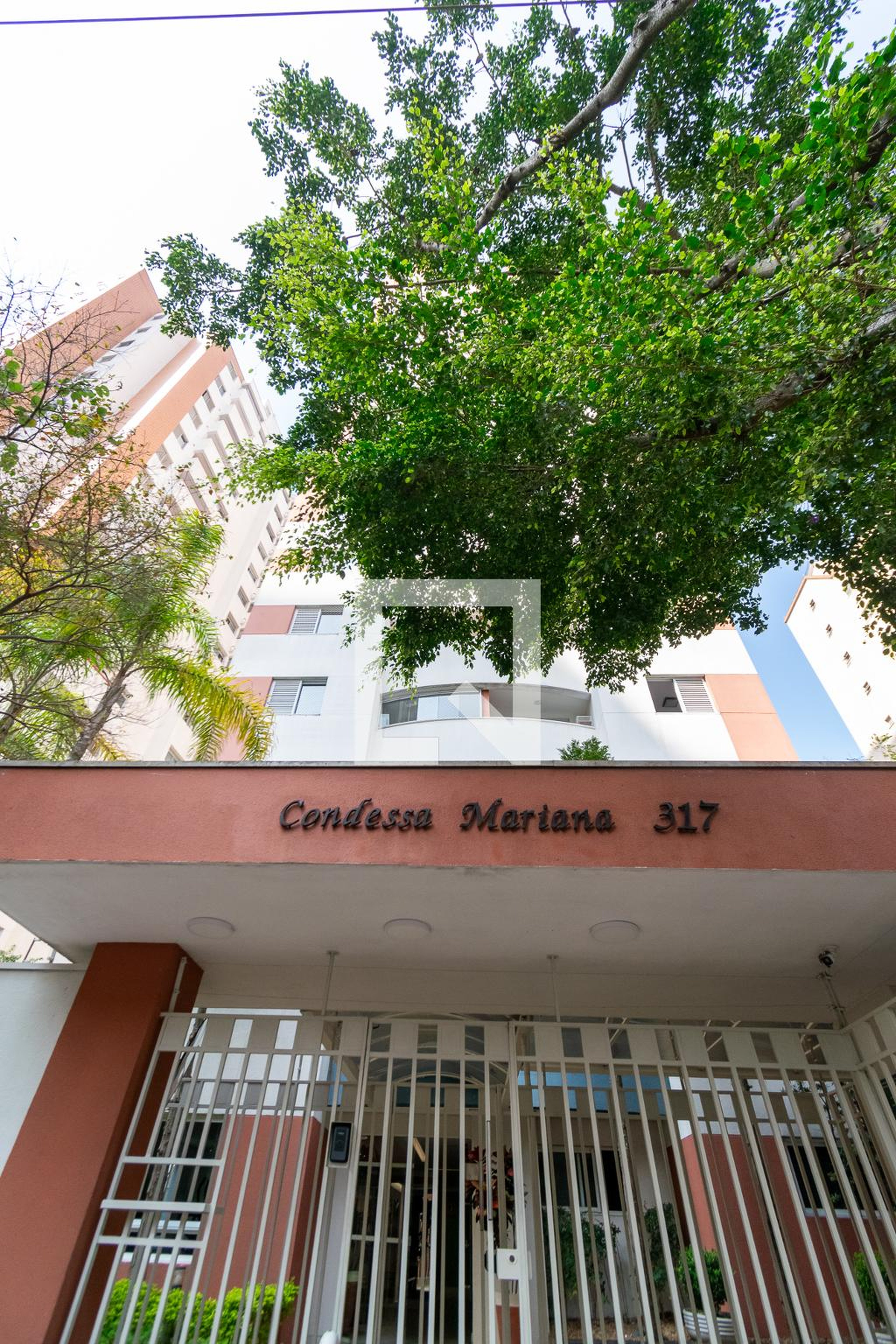 Fachada Edifício Condessa Mariana