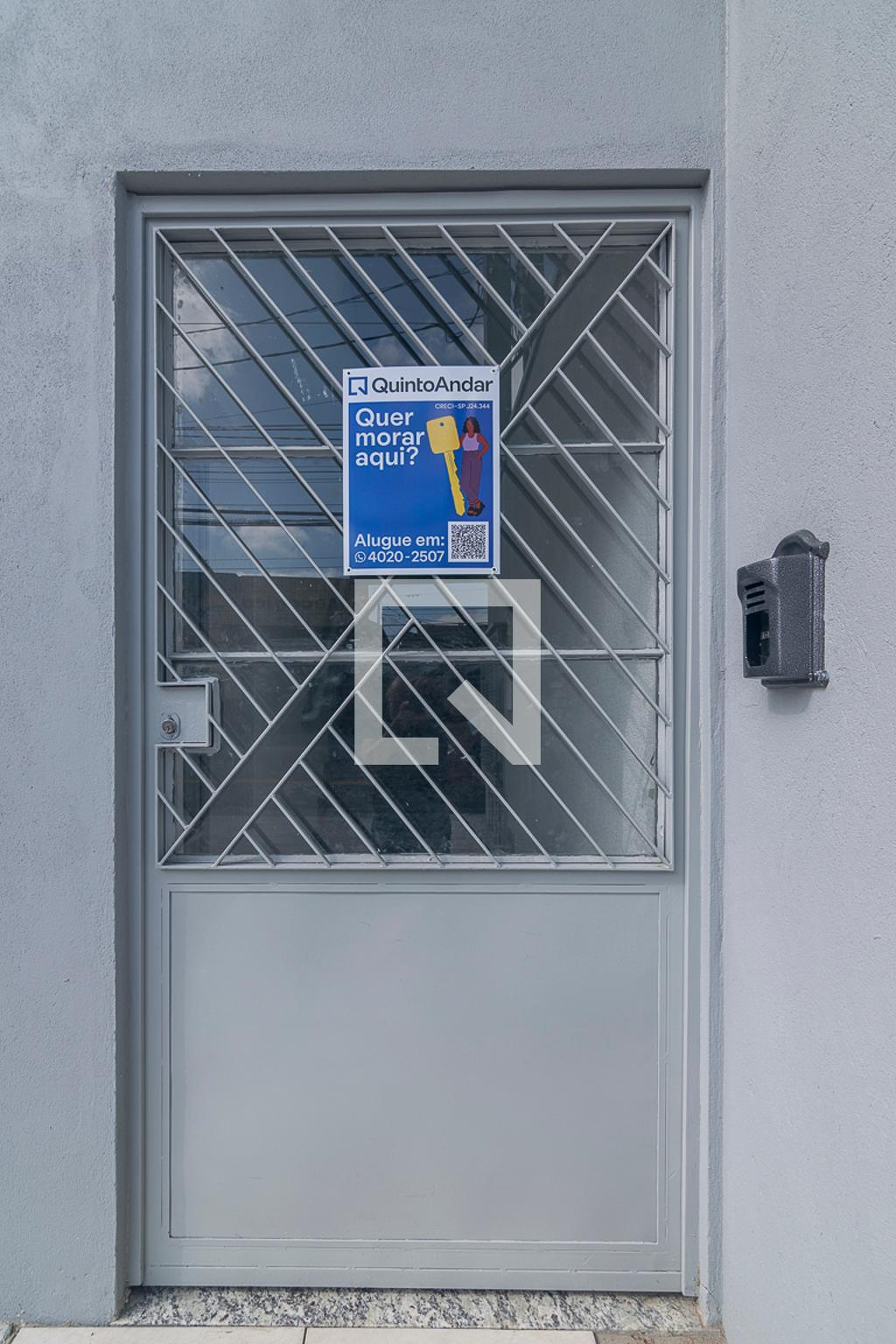 Fachada Condomínio em Avenida Utinga, 403
