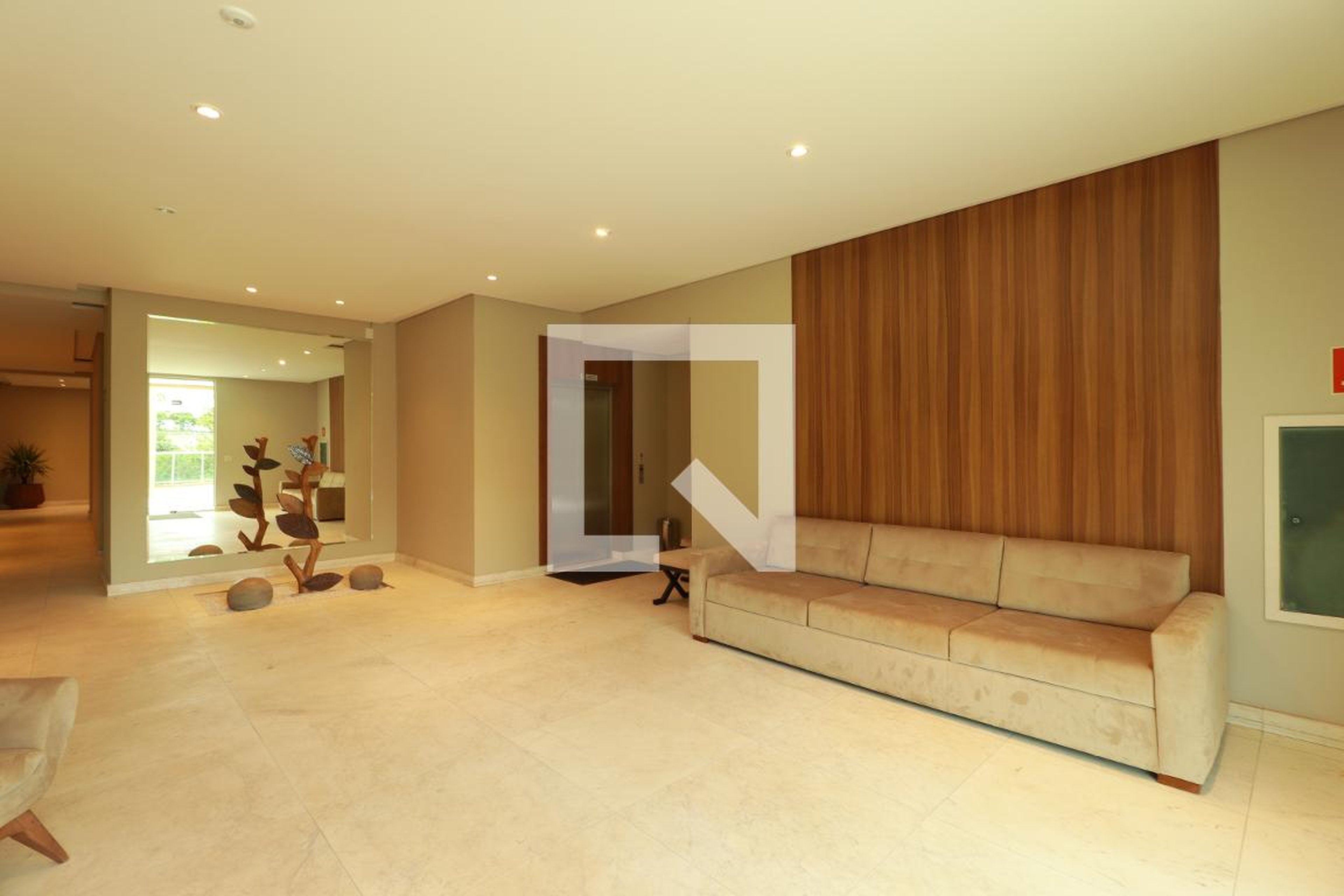 Hall de Entrada - Riverside Park