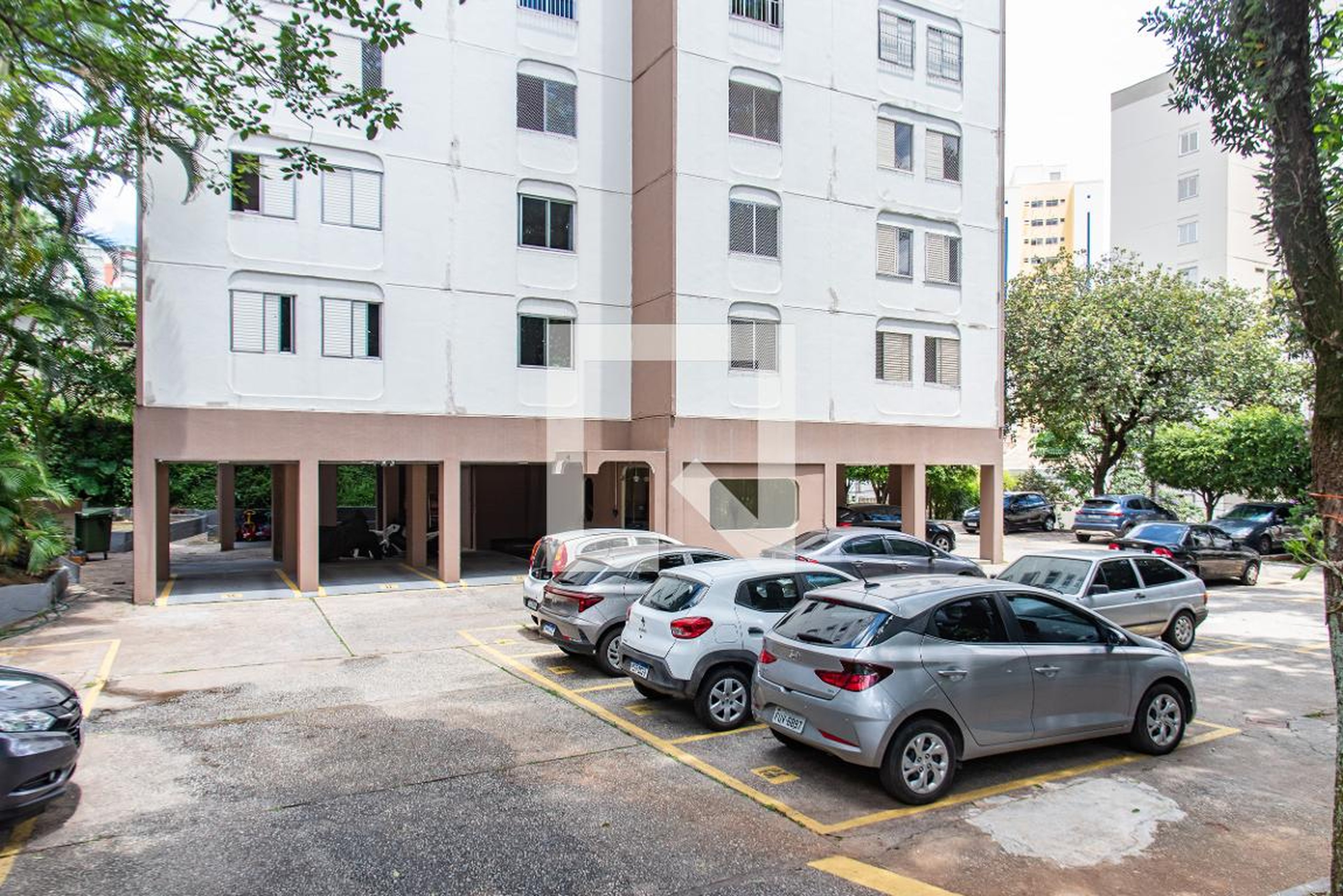 Área comum - Solar dos Bem Te Vis