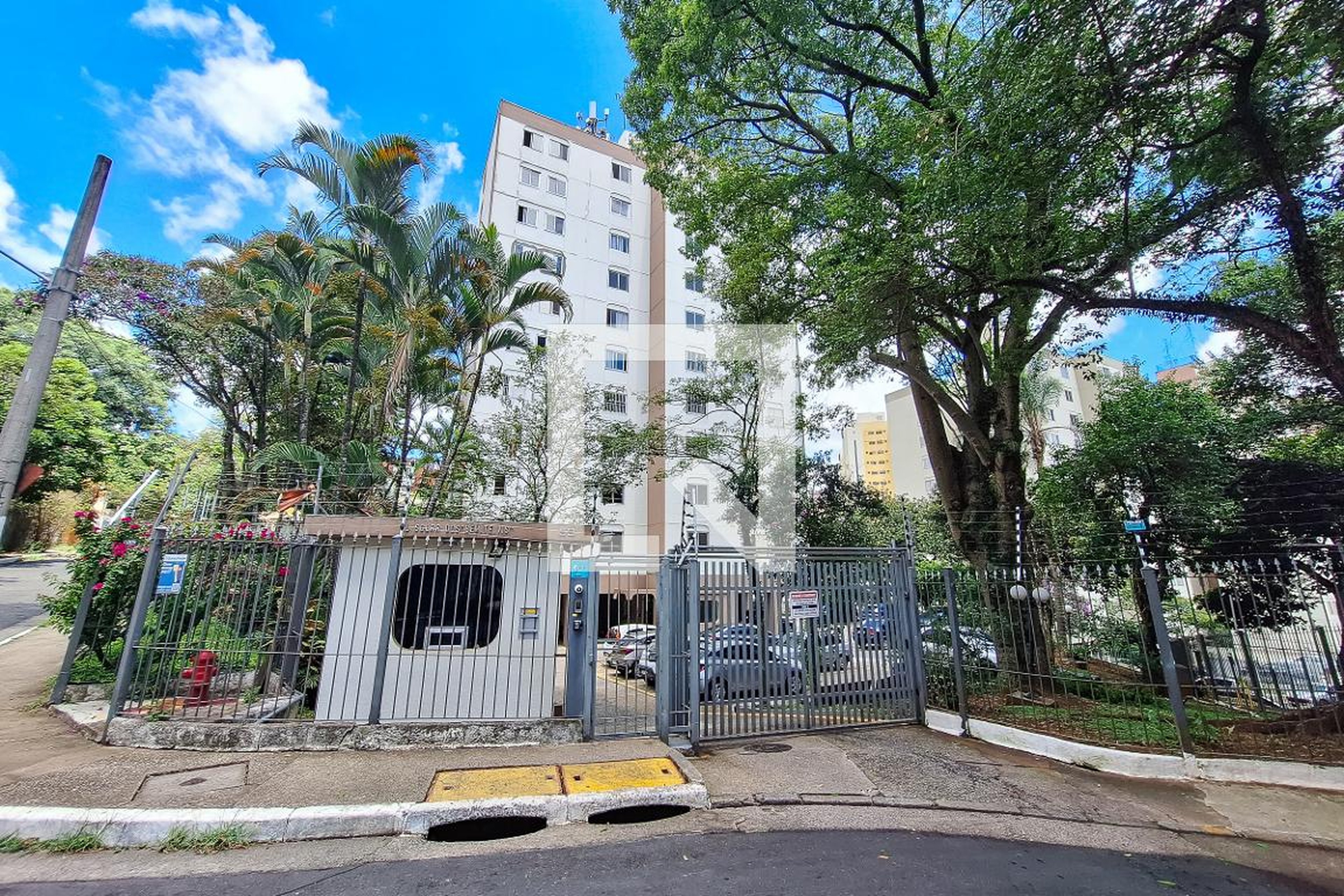 Fachada Condomínio Solar dos Bem Te Vis