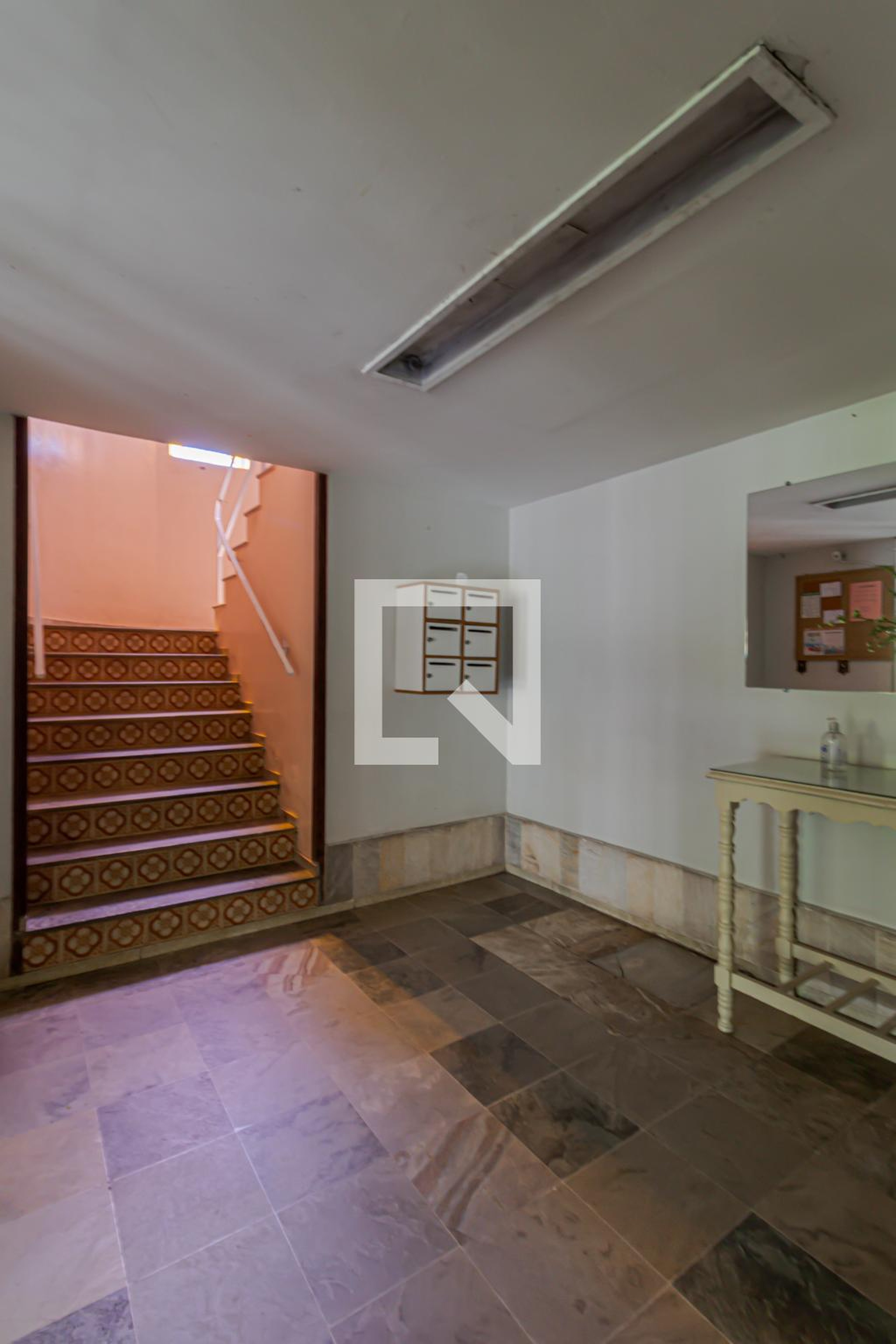 Hall de Entrada - null