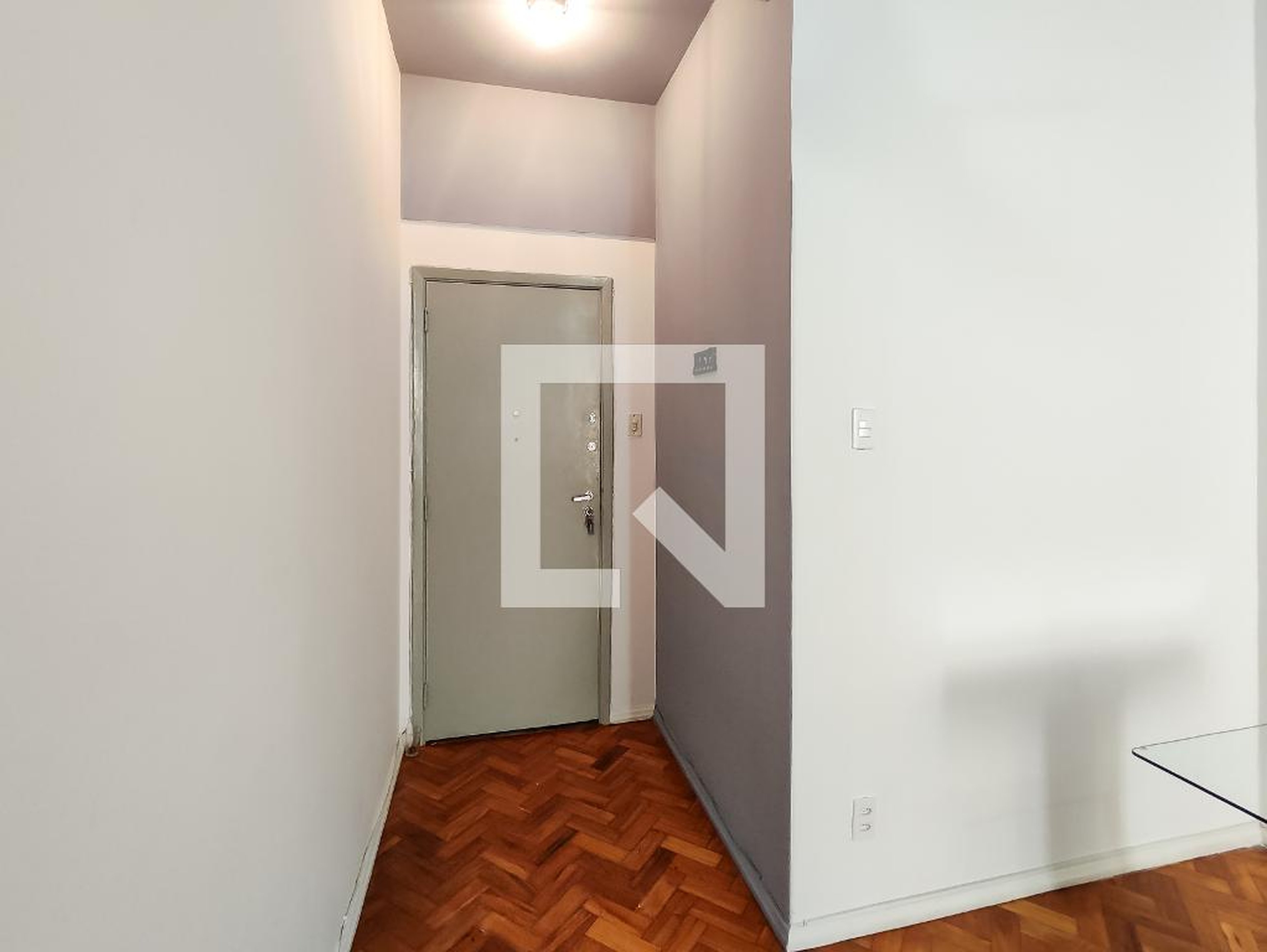 Entrada - Edifício Sagarana