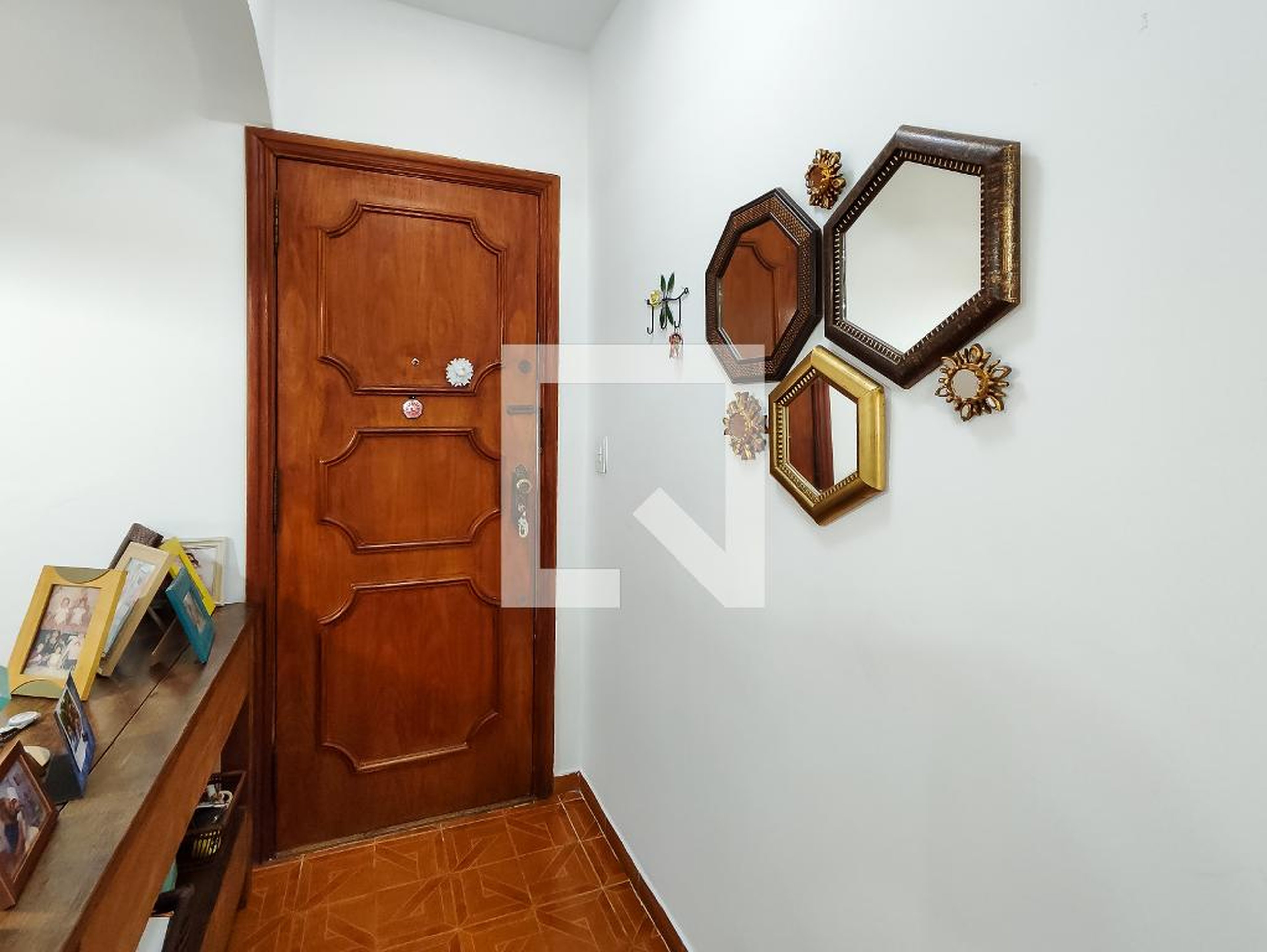 Entrada - Edifício Zyan