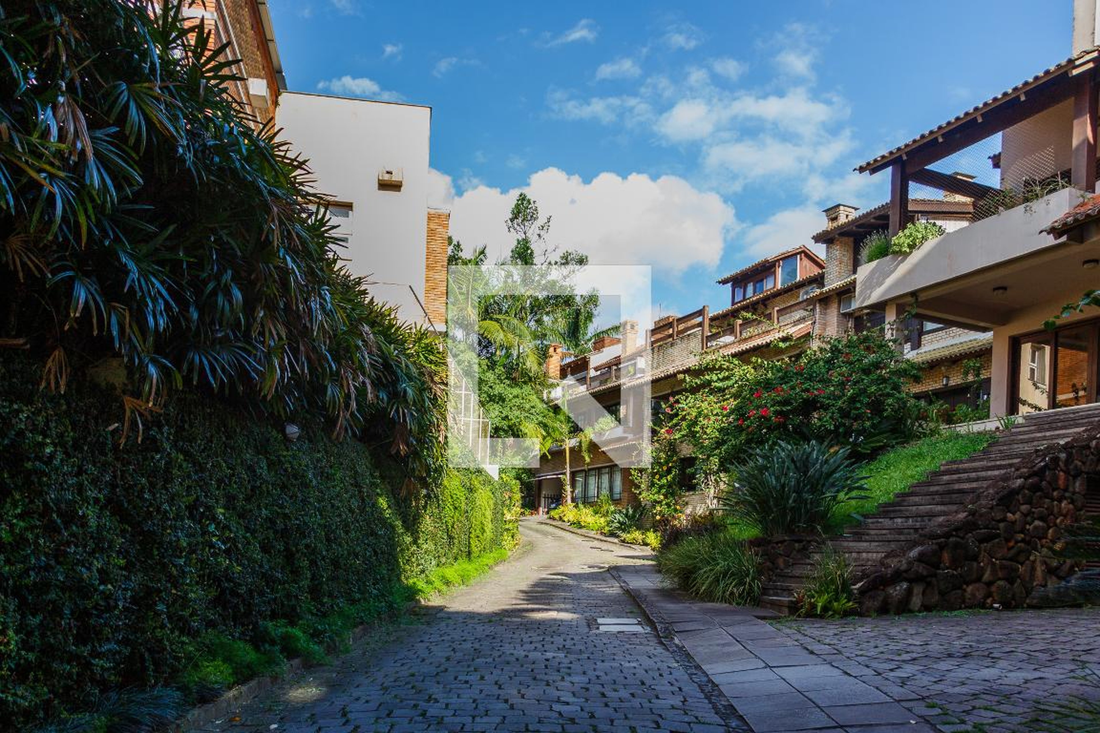 Área comum Condomínio Porto Seguro Casa LU434386