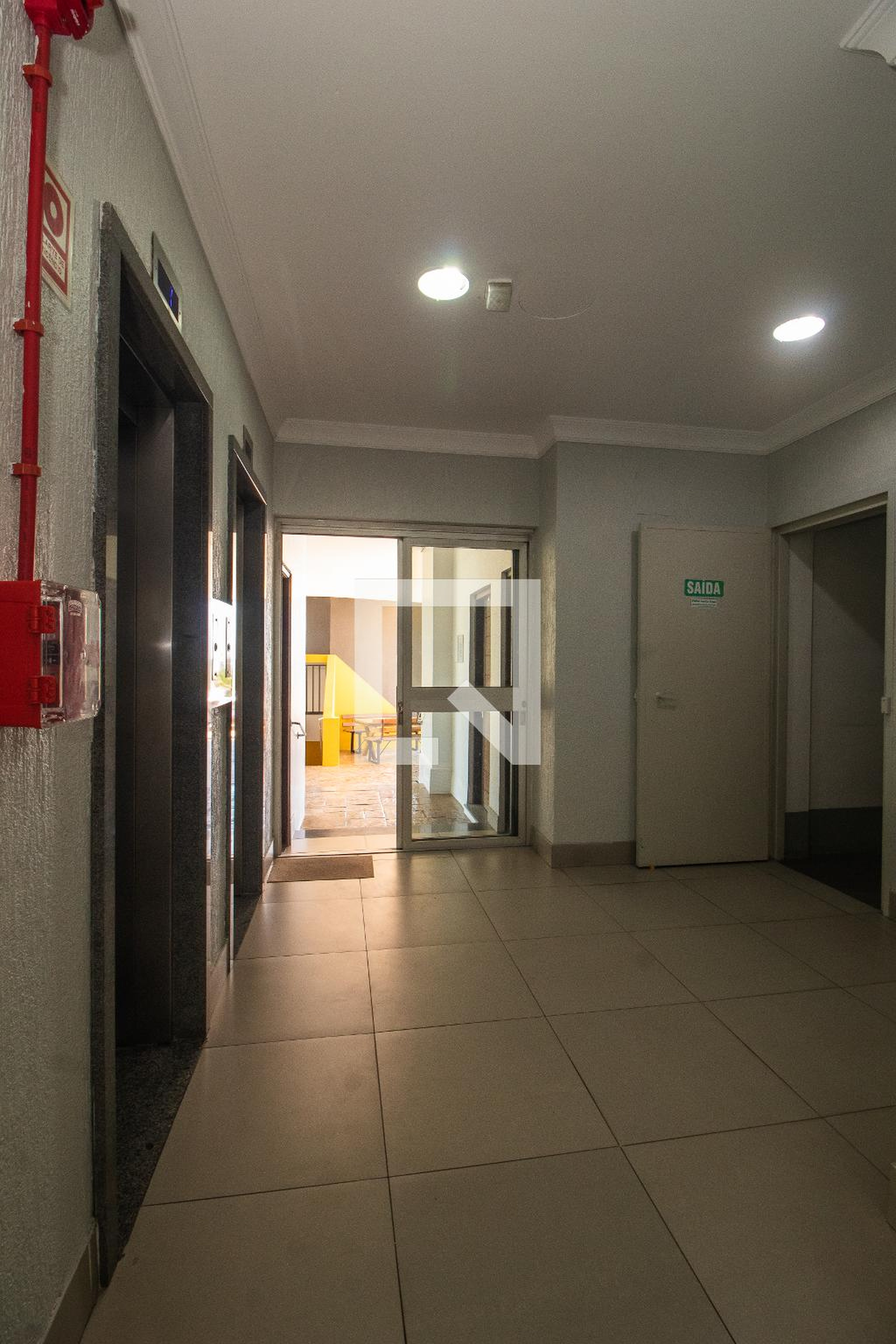 Hall de entrada - Edifício Anacapri