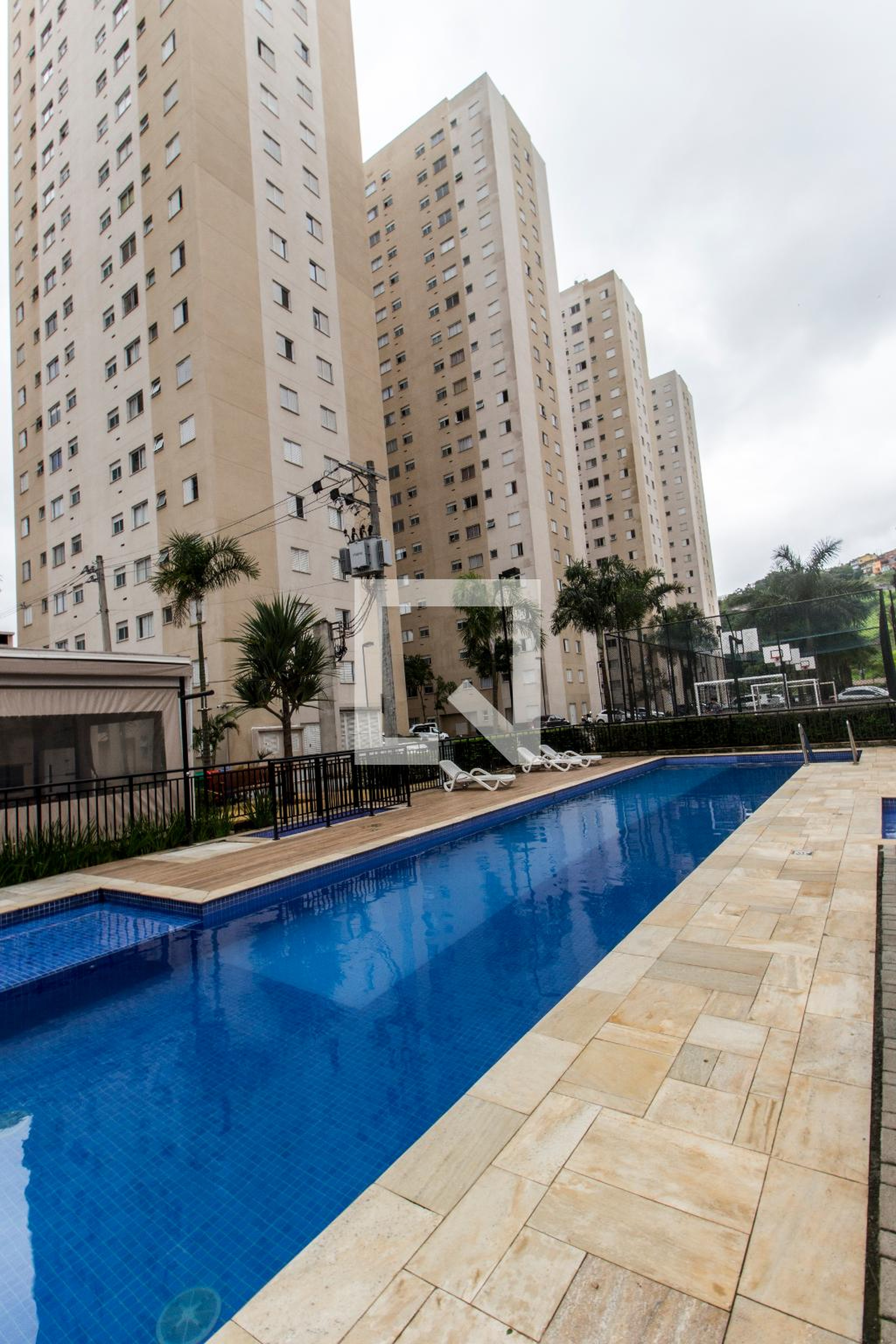 Piscina - Inspire Brisas